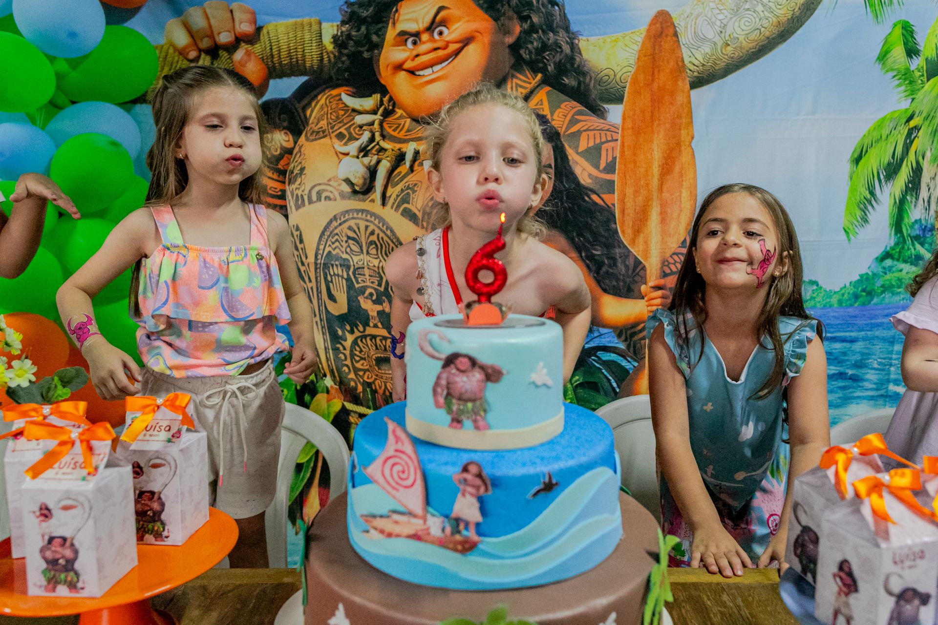 Aniversário de 6 anos da Luísa em Itamogi MG - 2 - 29