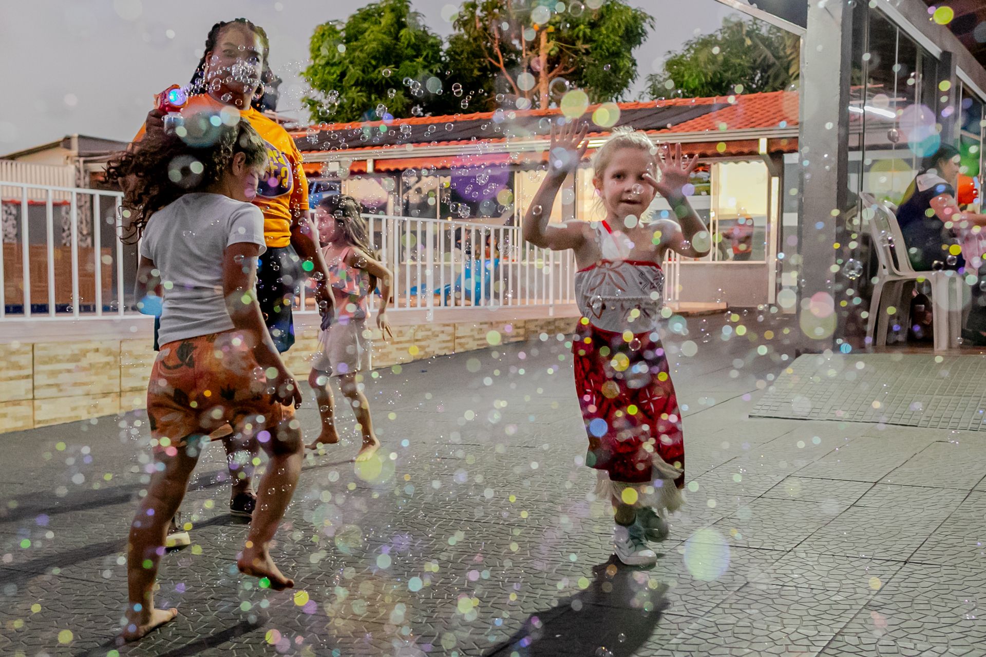 Aniversário de 6 anos da Luísa em Itamogi MG - 2 - 30