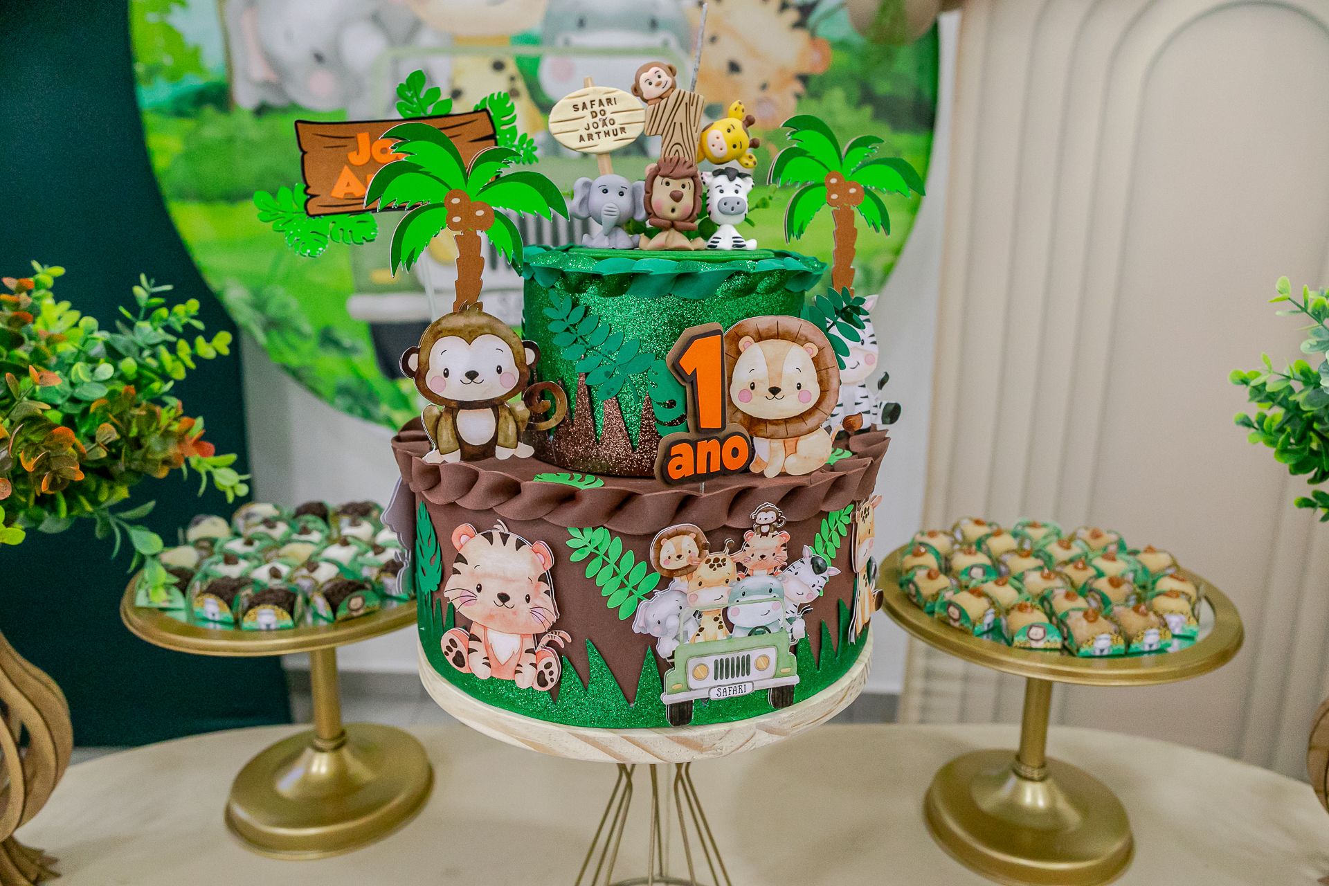 Aniversário de 1 ano do João Arthur em Itamogi MG - 2 - 1