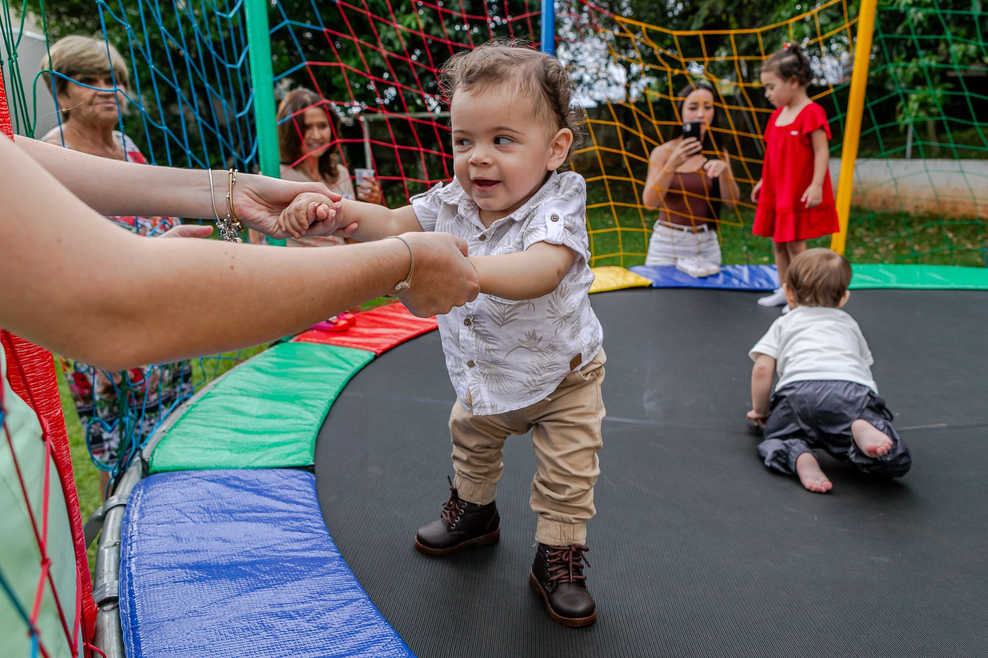 Aniversário de 1 ano do João Arthur em Itamogi MG - 2 - 10