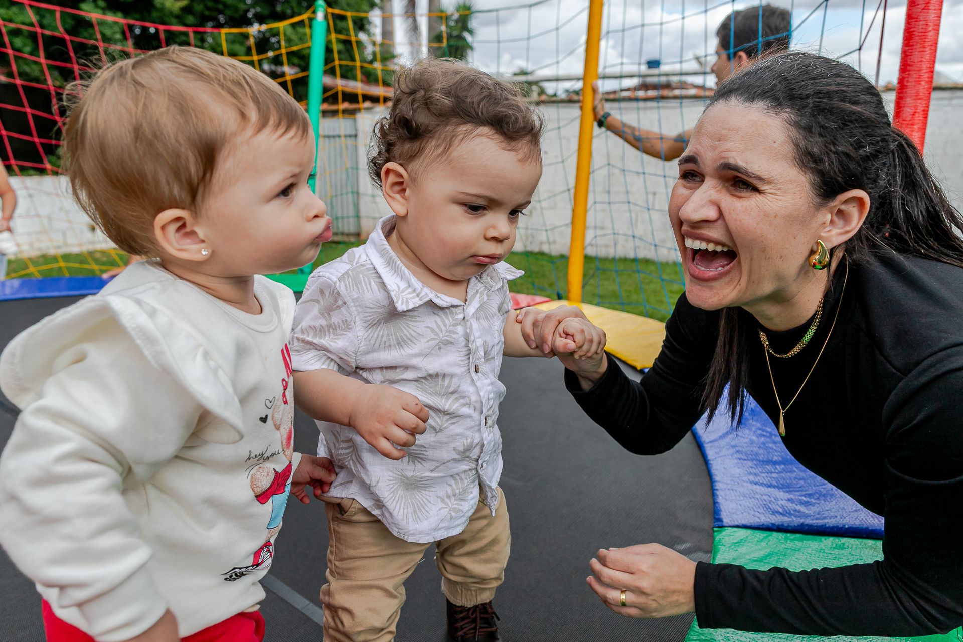 Aniversário de 1 ano do João Arthur em Itamogi MG - 2 - 11