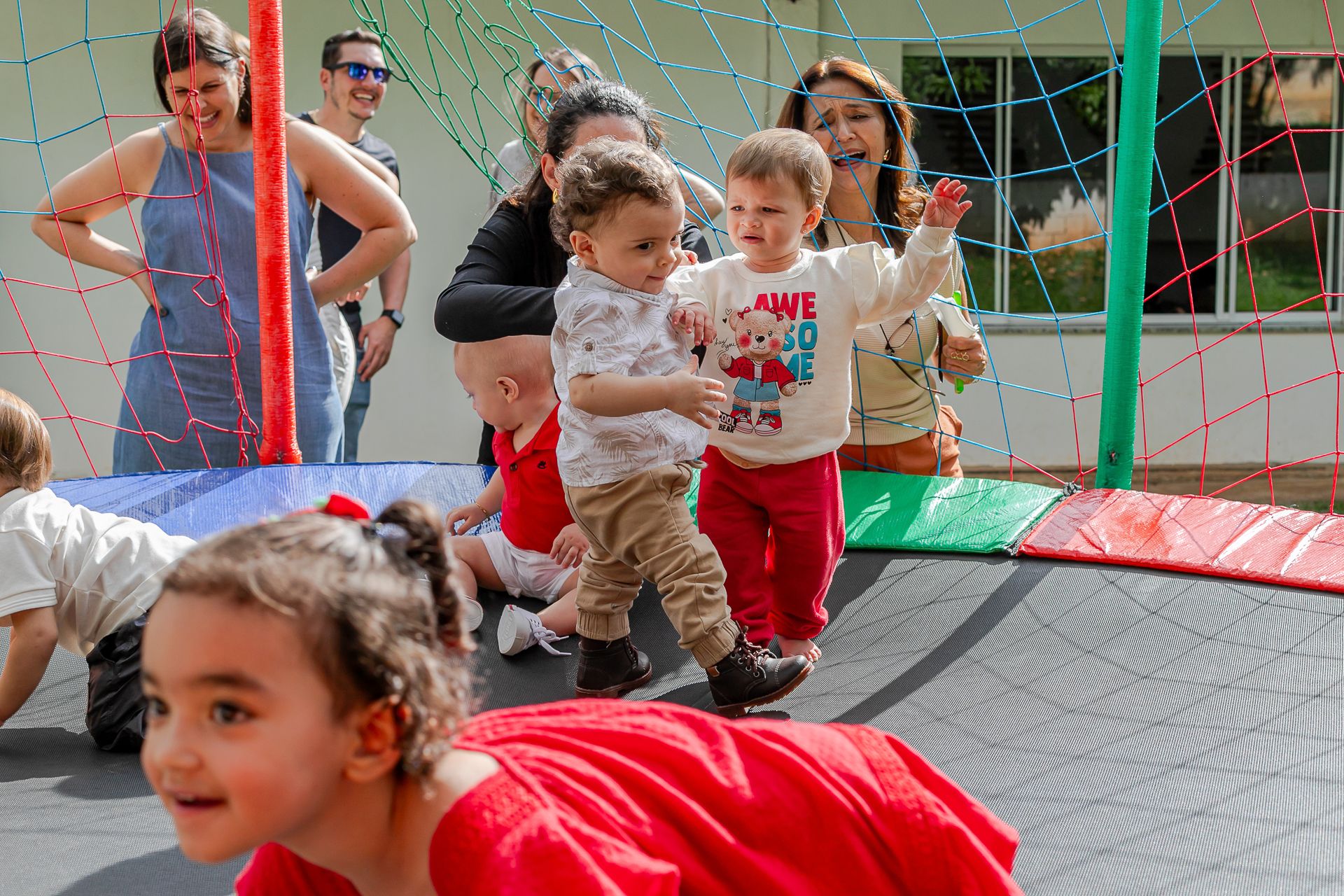 Aniversário de 1 ano do João Arthur em Itamogi MG - 2 - 14