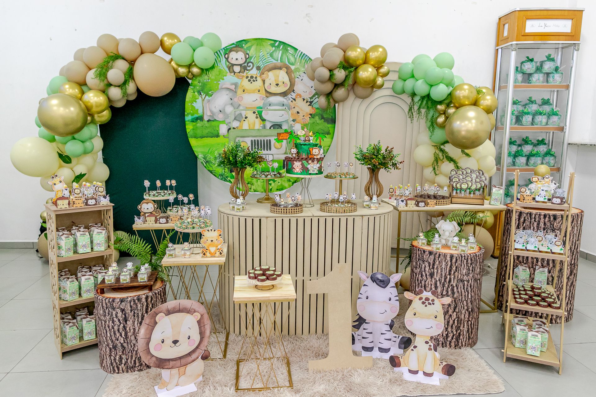 Aniversário de 1 ano do João Arthur em Itamogi MG - 2 - 0