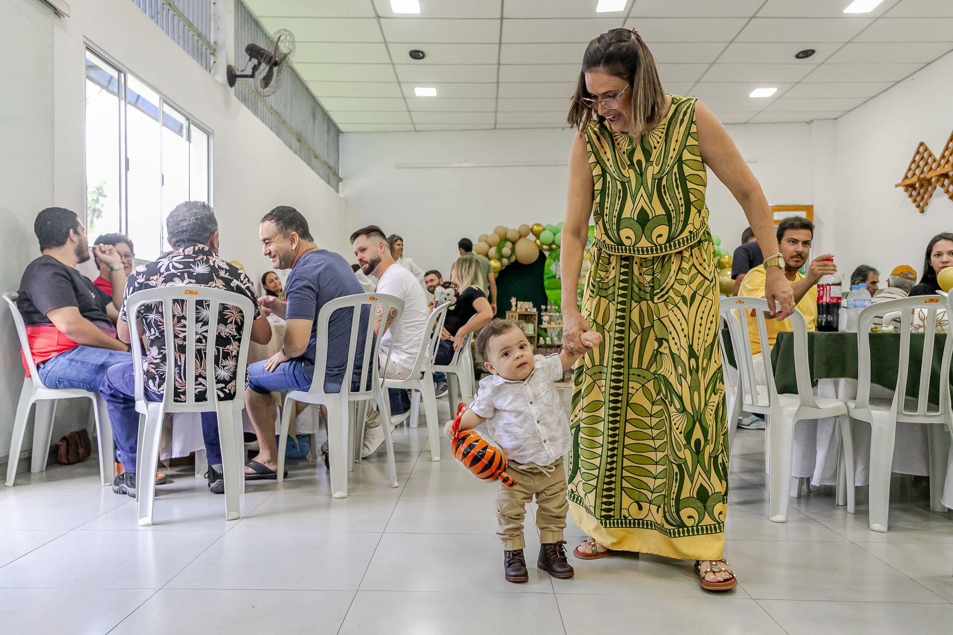 Aniversário de 1 ano do João Arthur em Itamogi MG - 2 - 7