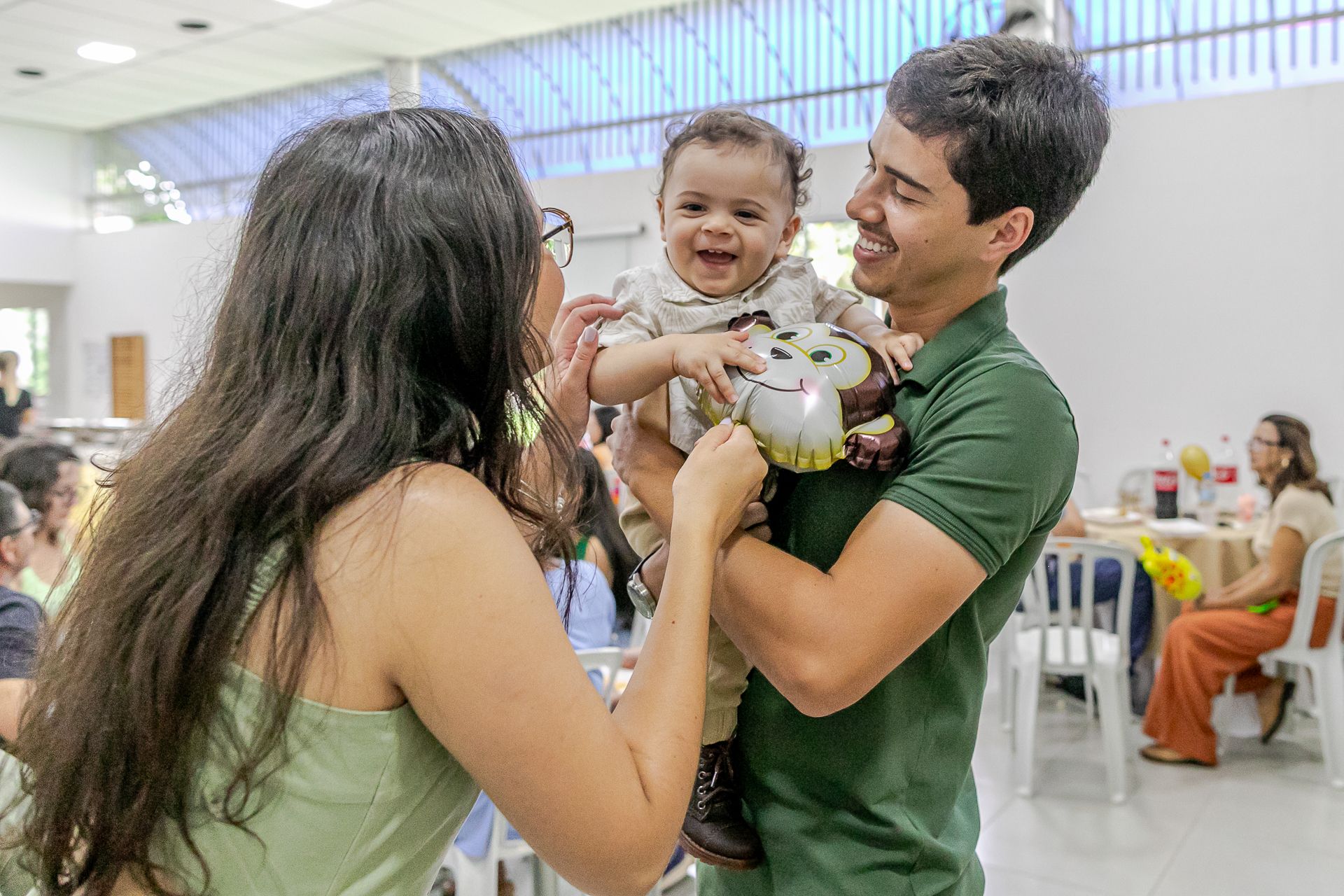 Aniversário de 1 ano do João Arthur em Itamogi MG - 2 - 9