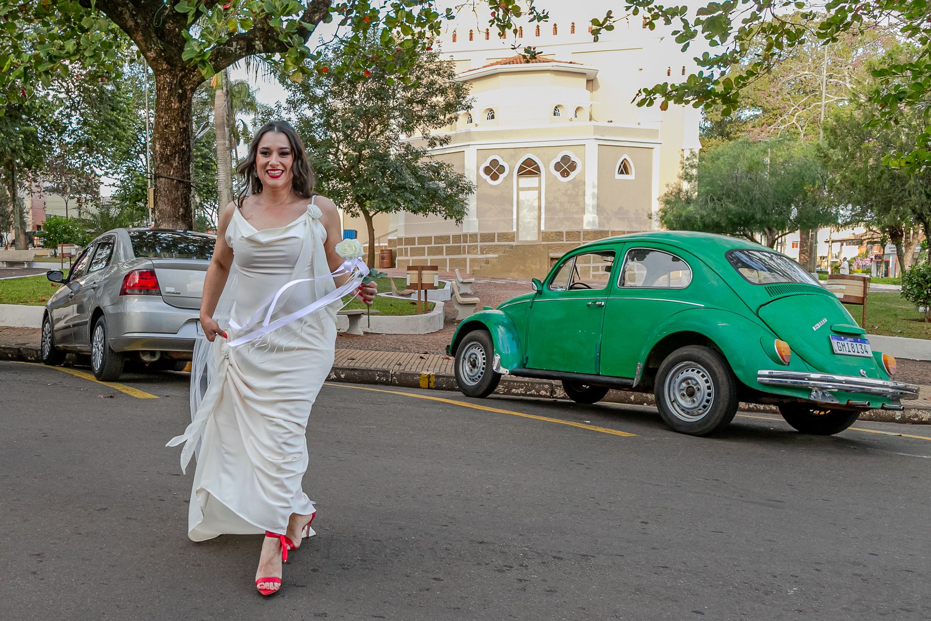 Casamento Civil Daisy e Douglas em Itamogi MG - 2 - 10