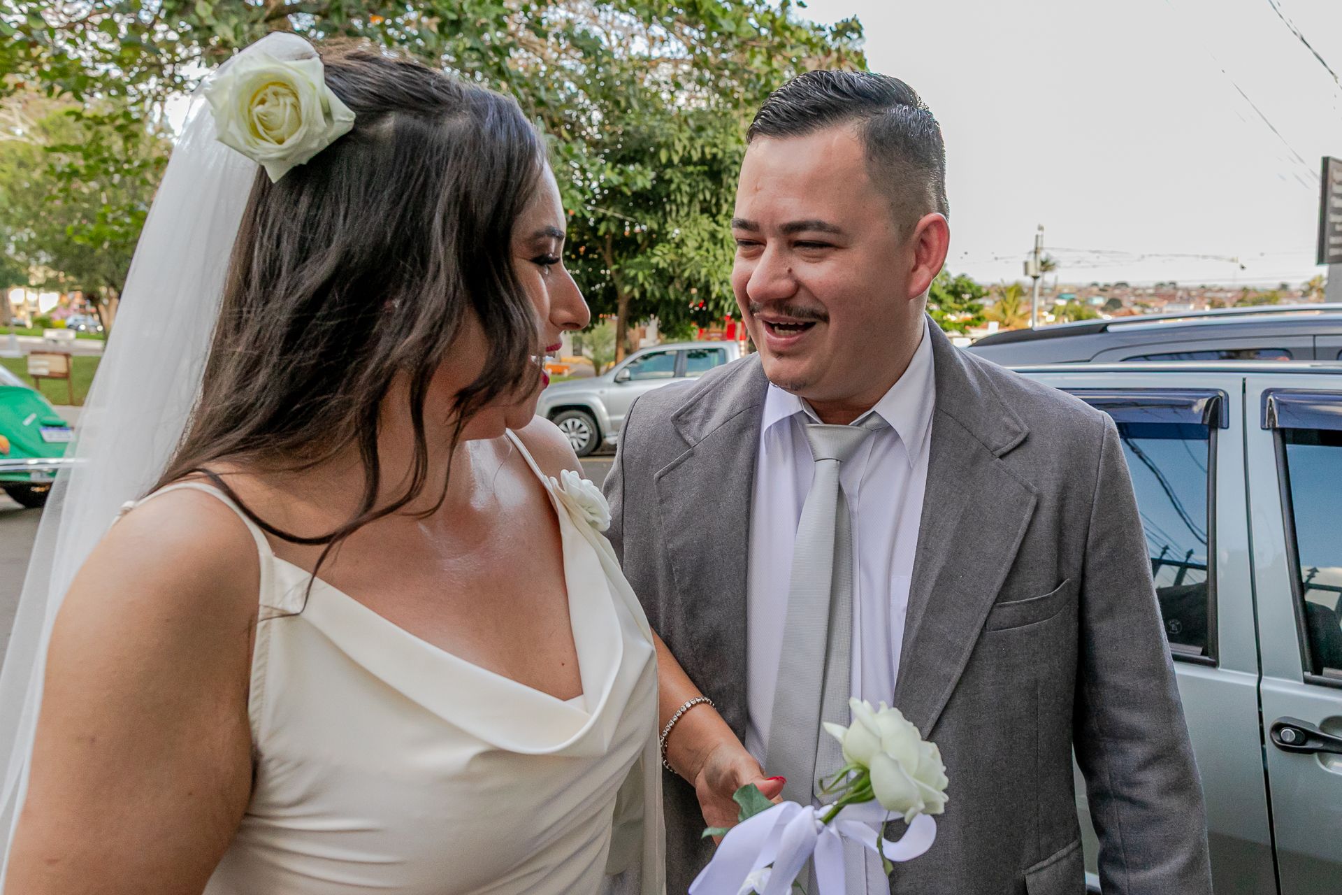 Casamento Civil Daisy e Douglas em Itamogi MG - 2 - 11