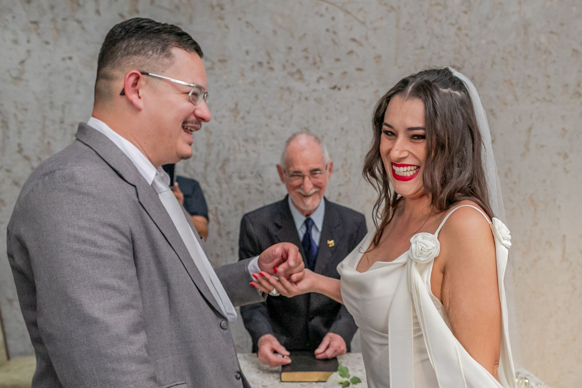 Casamento Civil Daisy e Douglas em Itamogi MG - 2 - 15