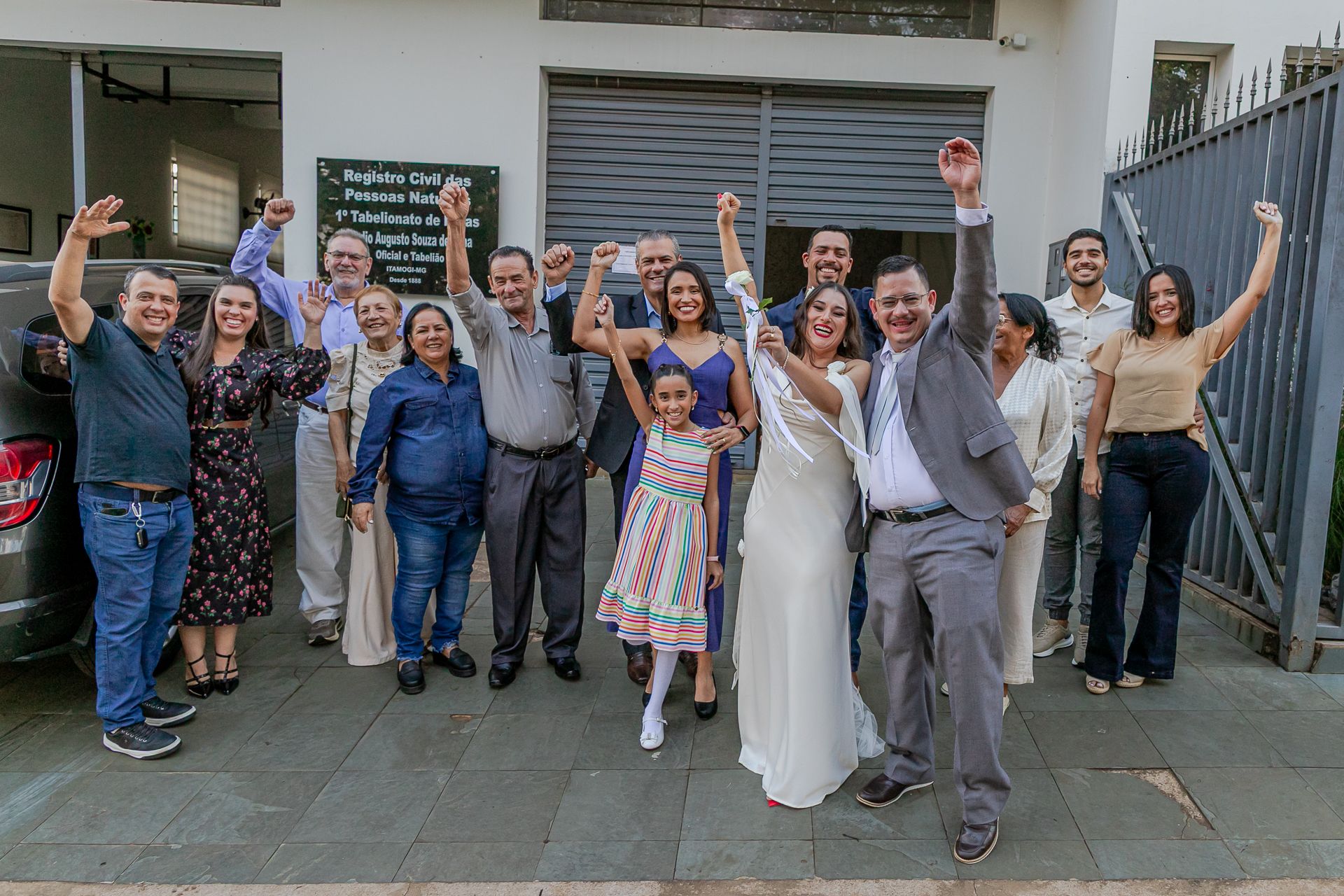 Casamento Civil Daisy e Douglas em Itamogi MG - 2 - 20