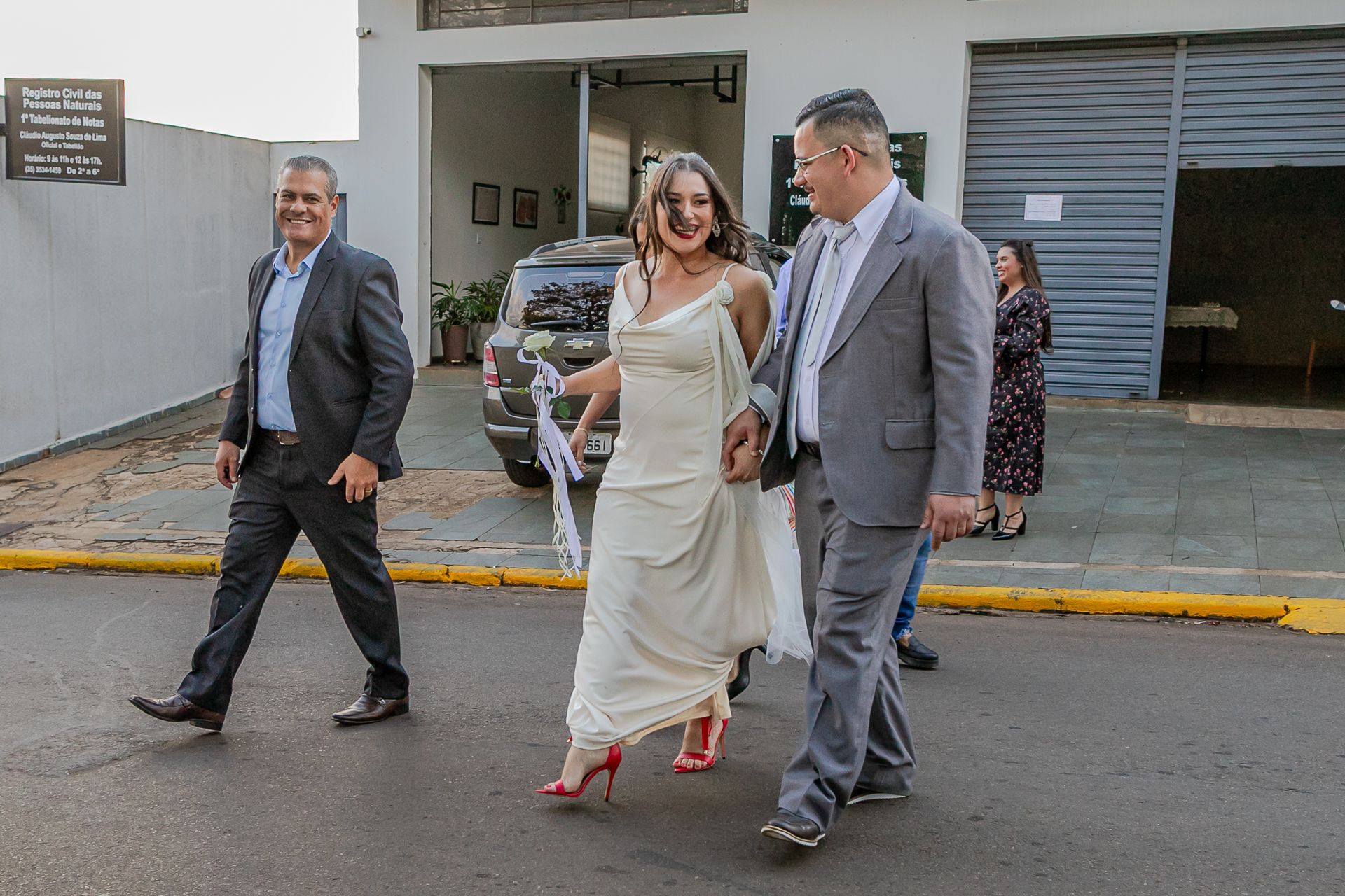 Casamento Civil Daisy e Douglas em Itamogi MG - 2 - 21