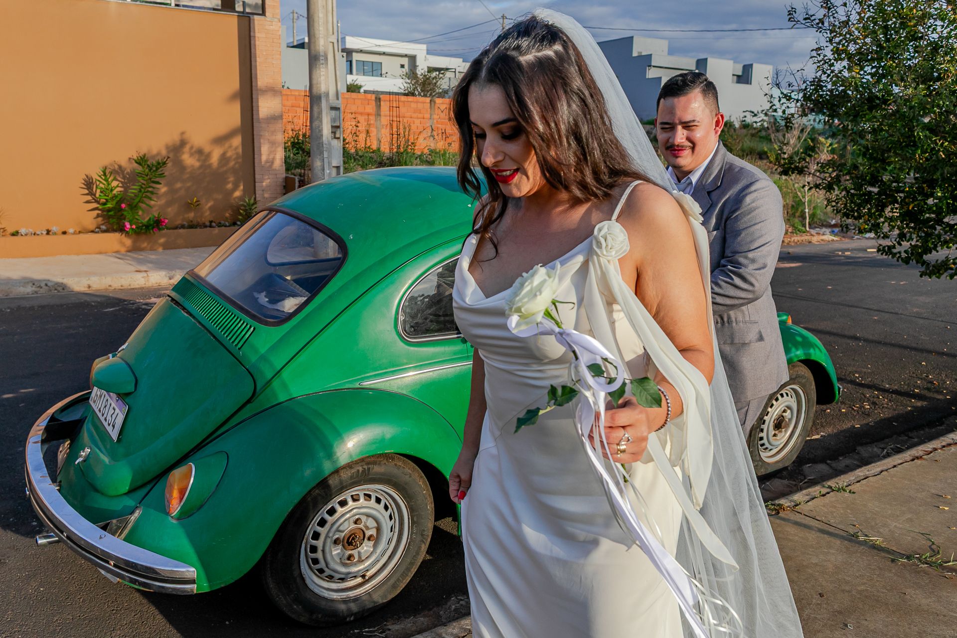 Casamento Civil Daisy e Douglas em Itamogi MG - 2 - 25