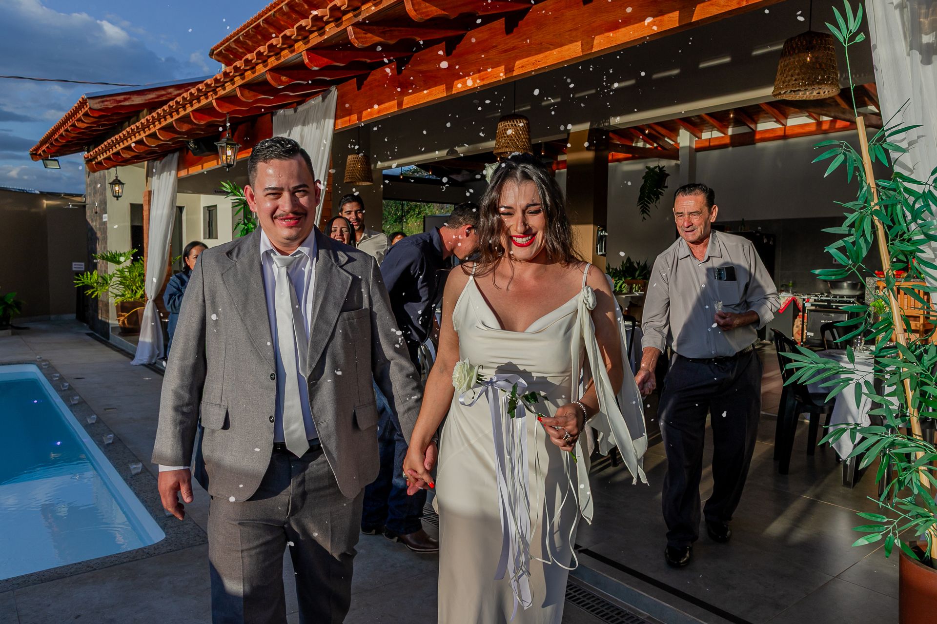 Casamento Civil Daisy e Douglas em Itamogi MG - 2 - 30