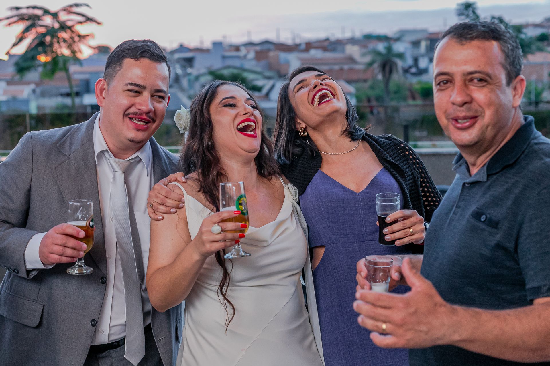 Casamento Civil Daisy e Douglas em Itamogi MG - 2 - 41