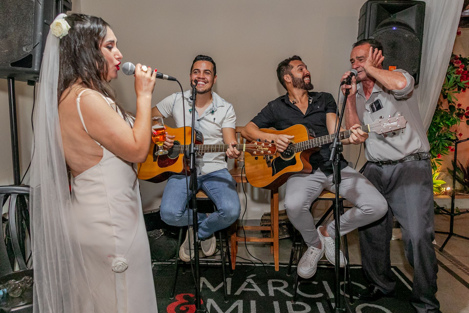 Casamento Civil Daisy e Douglas em Itamogi MG - 2 - 42