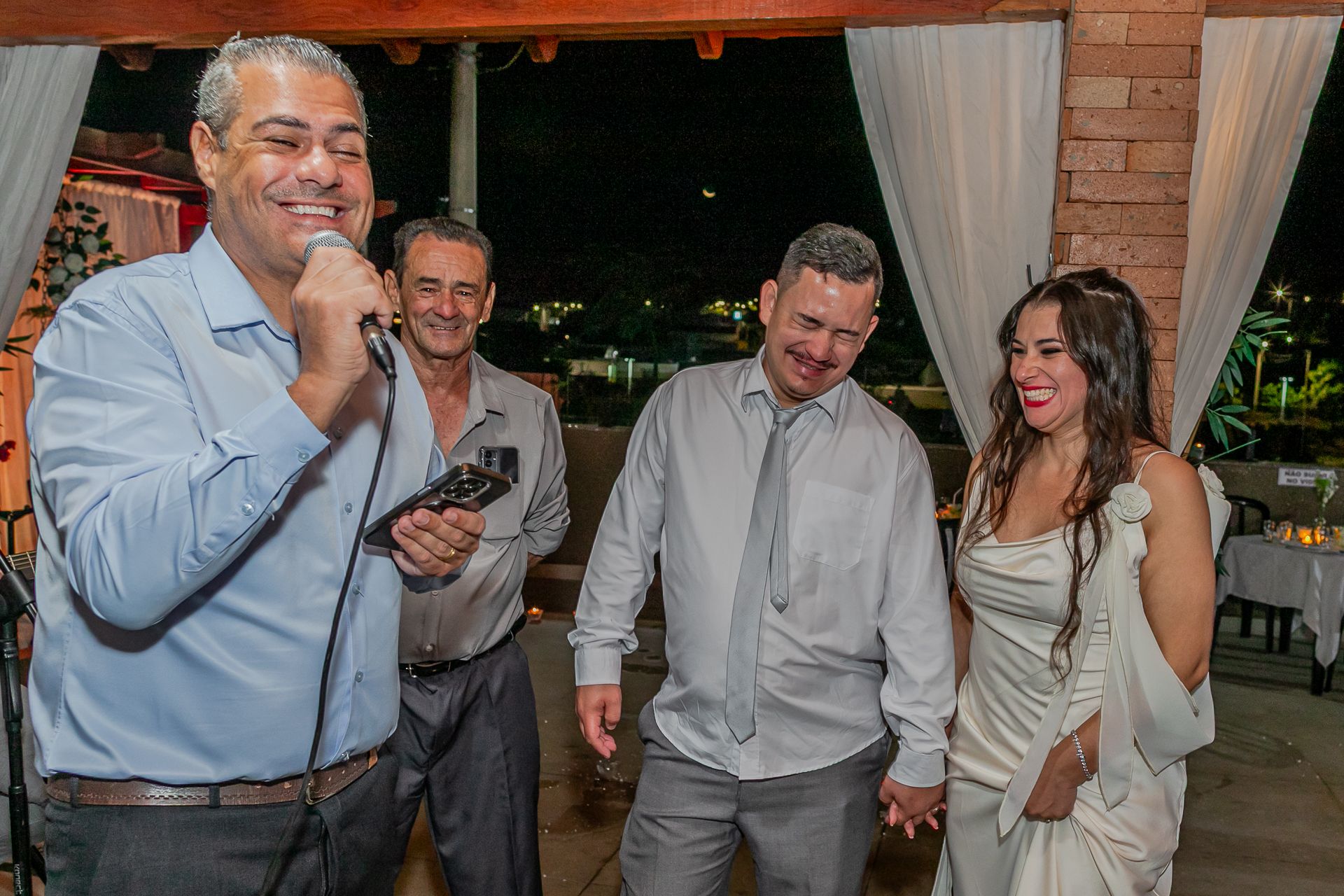 Casamento Civil Daisy e Douglas em Itamogi MG - 2 - 45