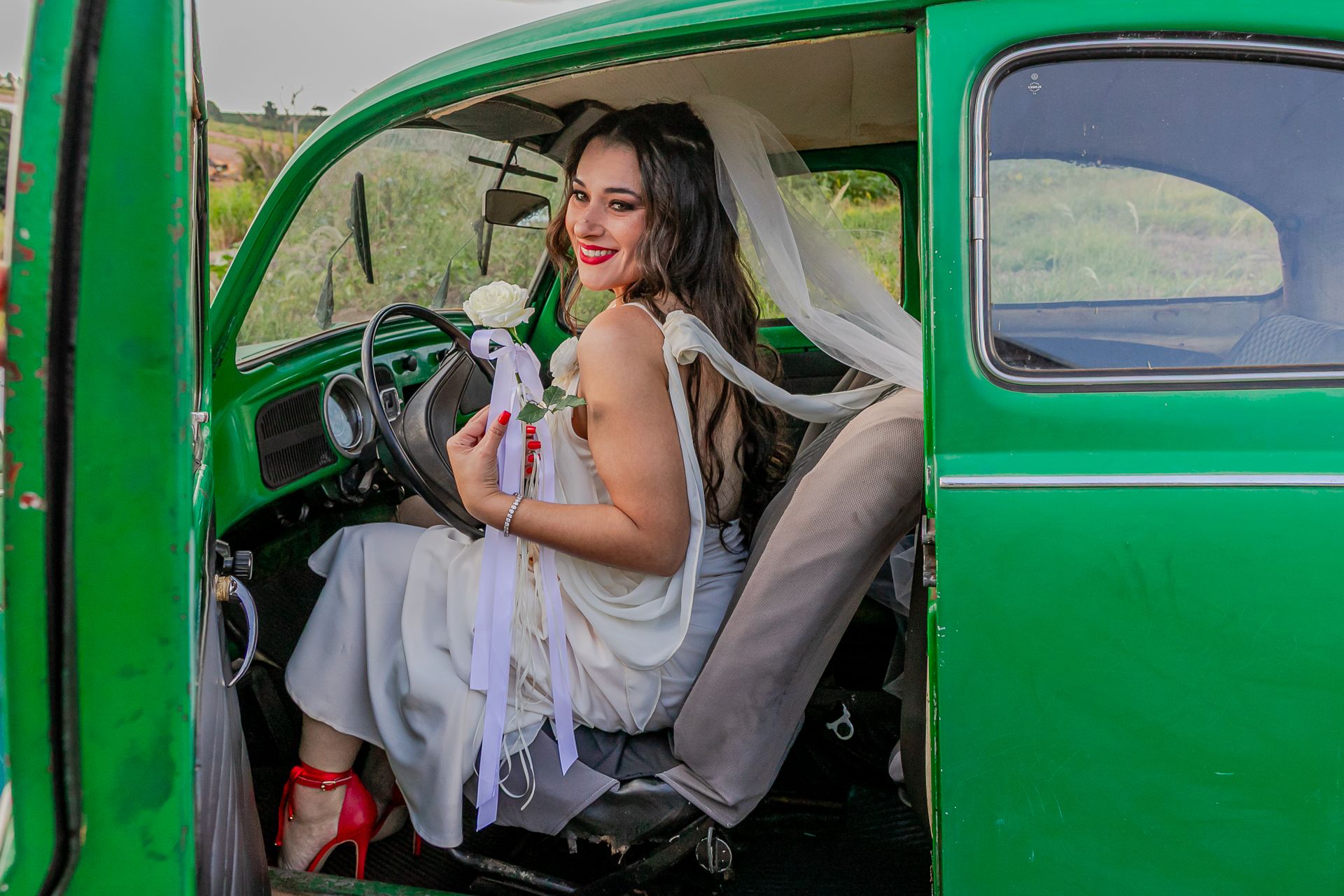 Casamento Civil Daisy e Douglas em Itamogi MG - 2 - 6