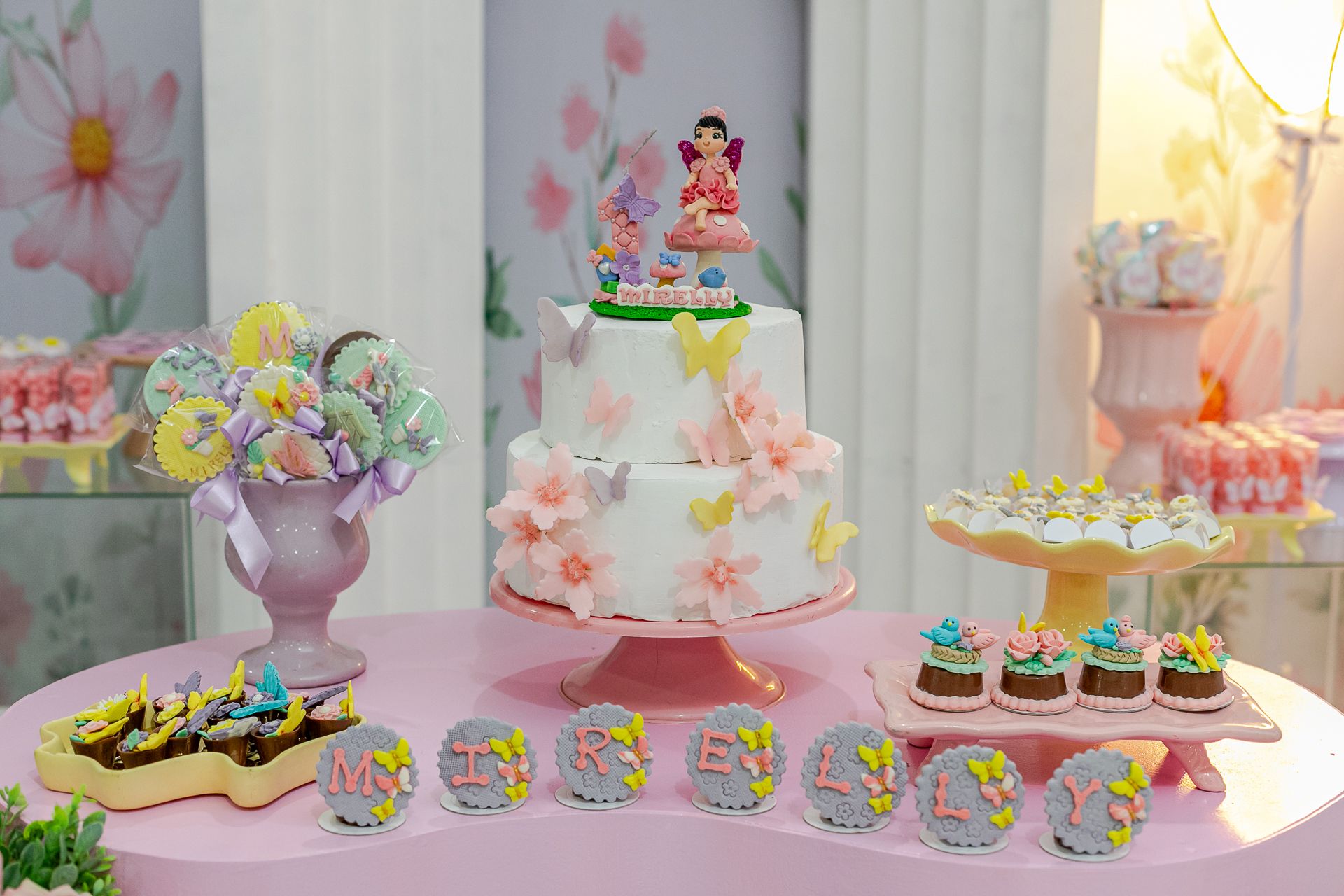 Aniversário de 1 ano da Mirelly em Itamogi MG - 2 - 2