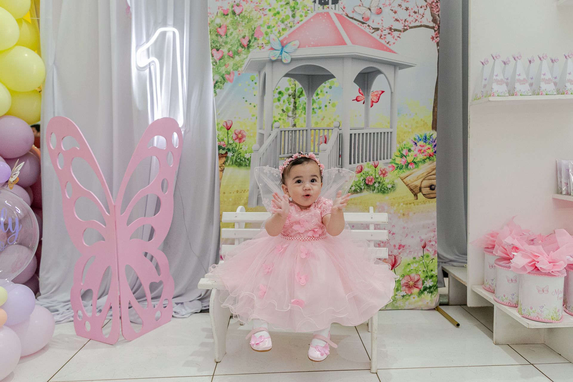 Aniversário de 1 ano da Mirelly em Itamogi MG - 2 - 7