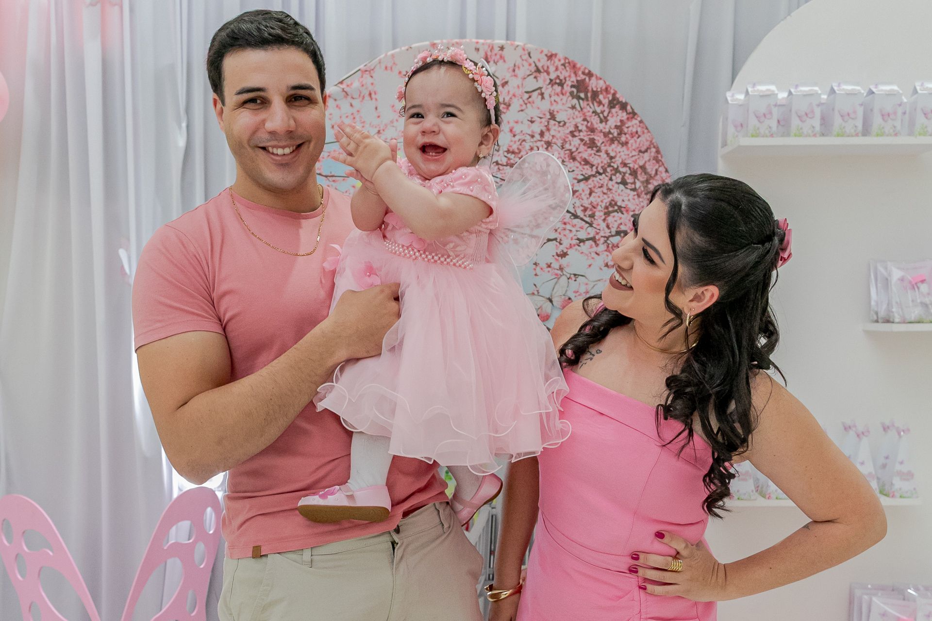 Aniversário de 1 ano da Mirelly em Itamogi MG - 2 - 33