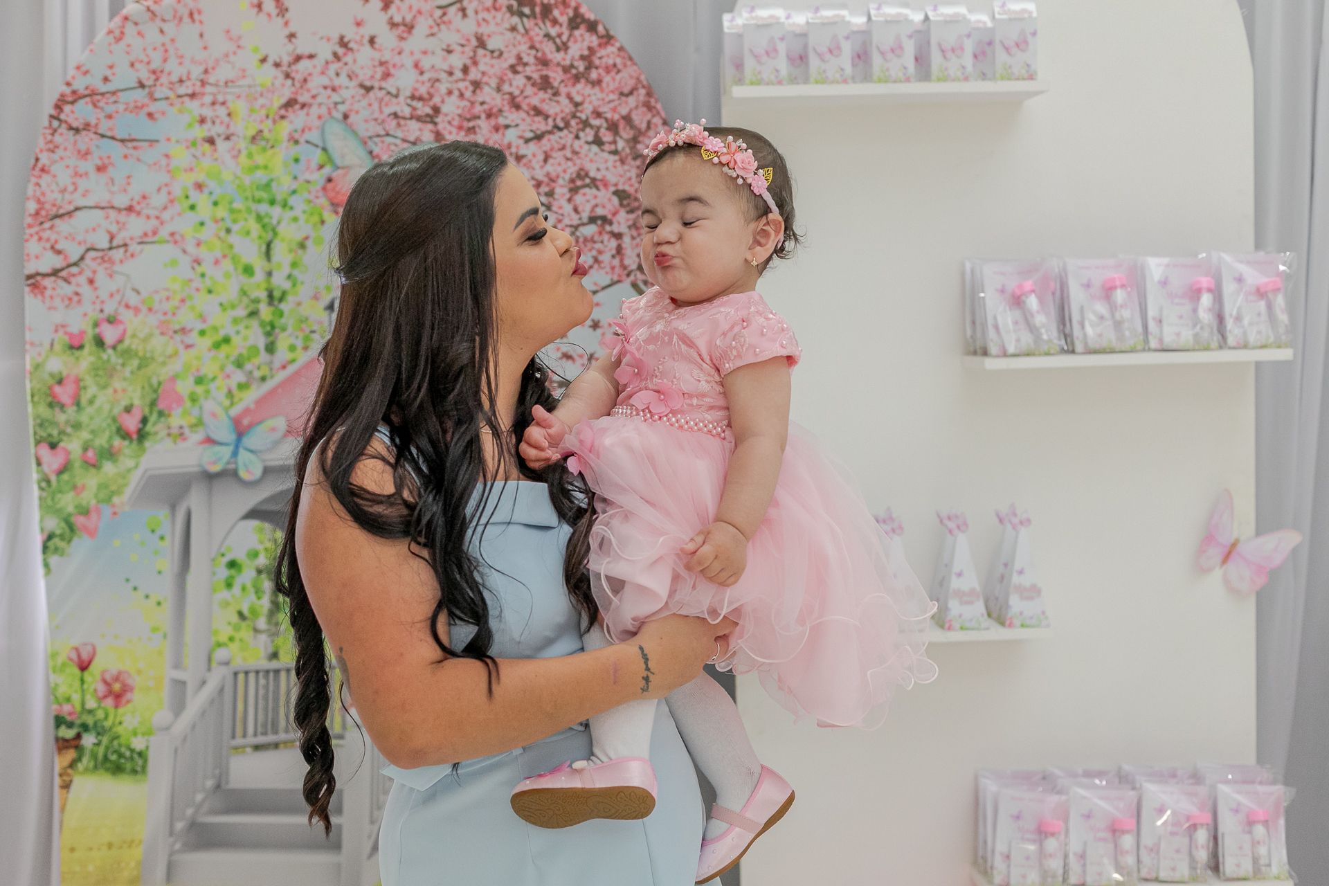 Aniversário de 1 ano da Mirelly em Itamogi MG - 2 - 17