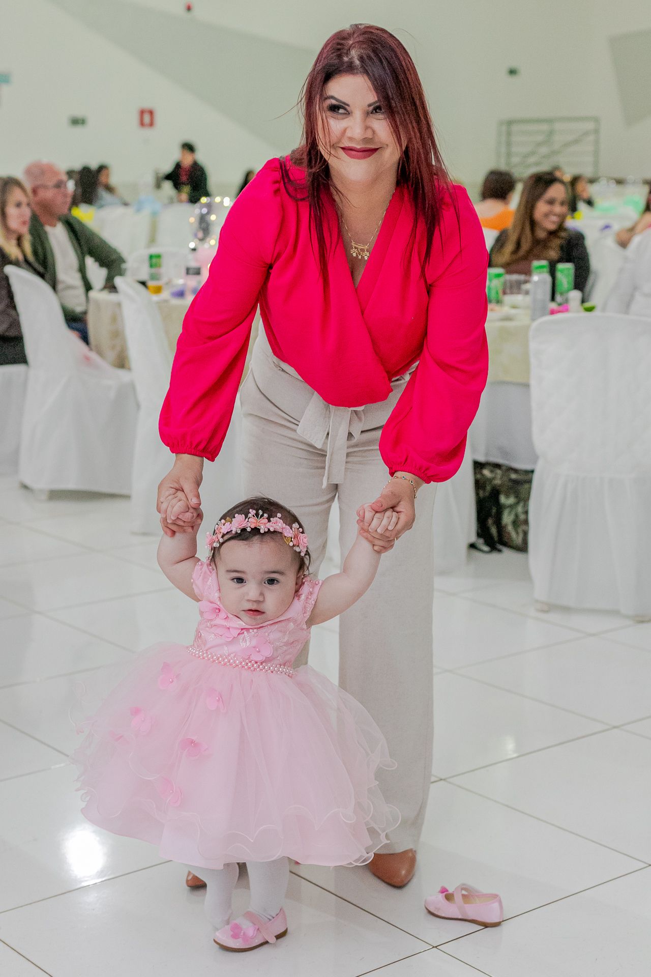 Aniversário de 1 ano da Mirelly em Itamogi MG - 2 - 20