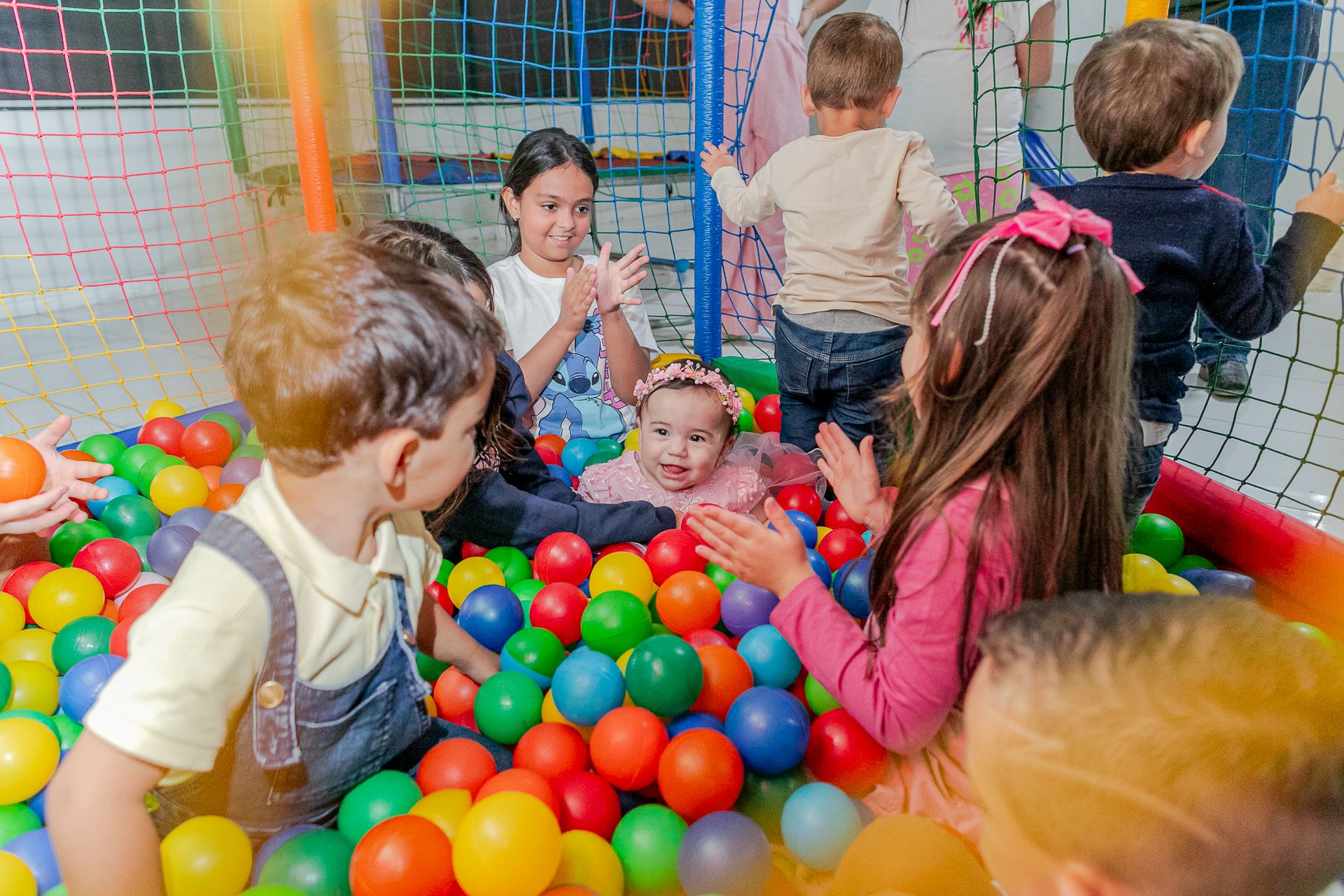 Aniversário de 1 ano da Mirelly em Itamogi MG - 2 - 23