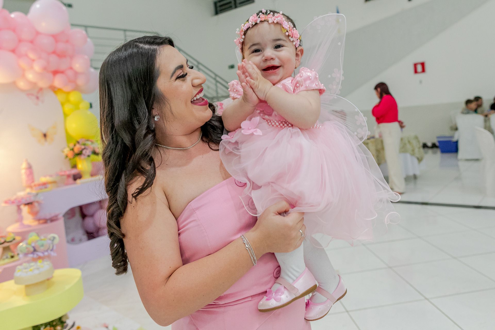 Aniversário de 1 ano da Mirelly em Itamogi MG - 2 - 21