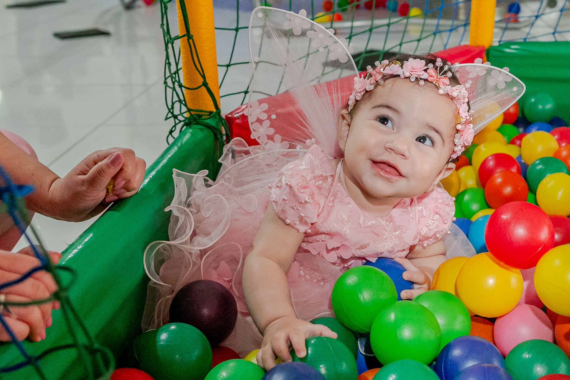 Aniversário de 1 ano da Mirelly em Itamogi MG - 2 - 24