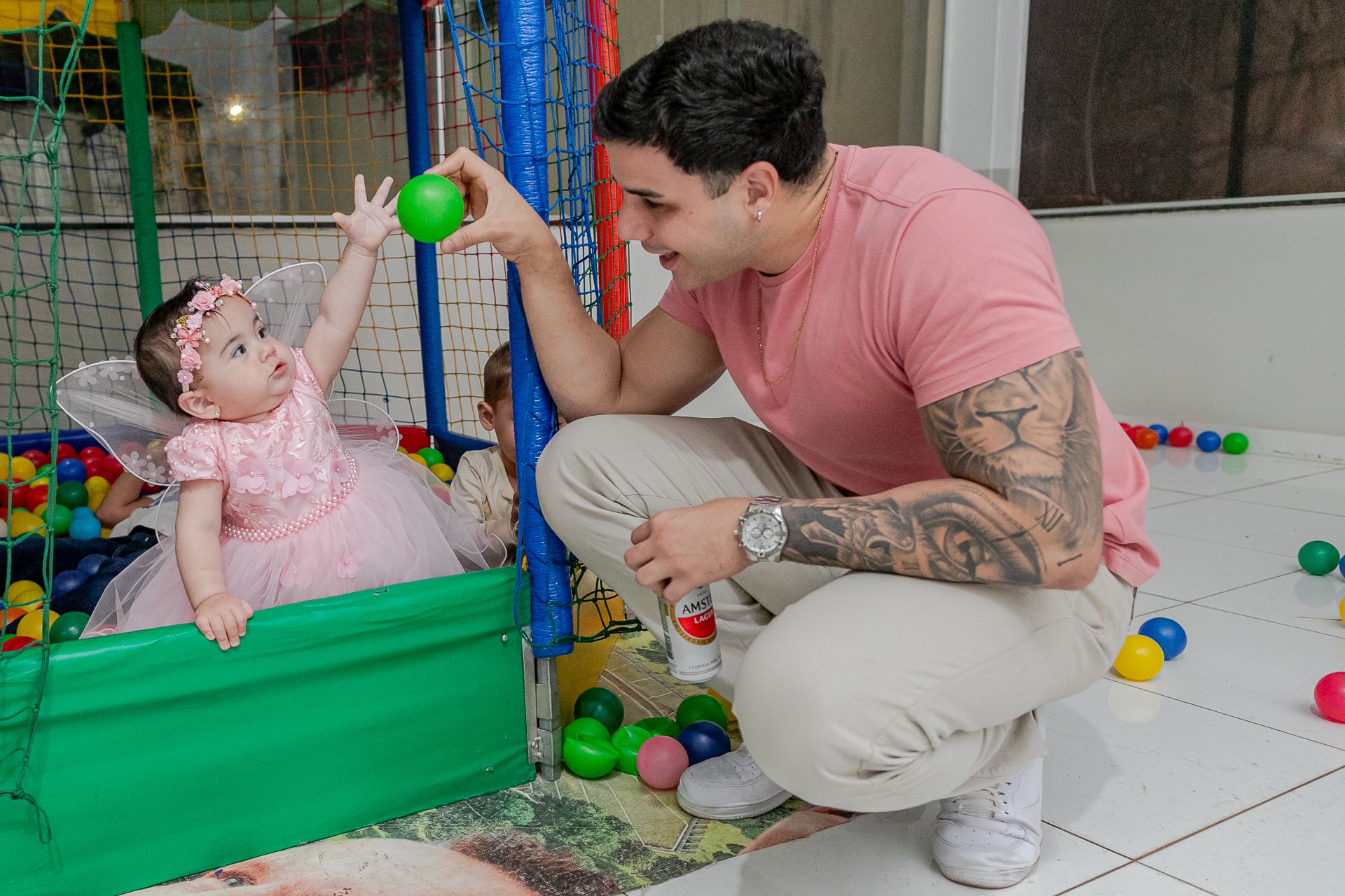 Aniversário de 1 ano da Mirelly em Itamogi MG - 2 - 27