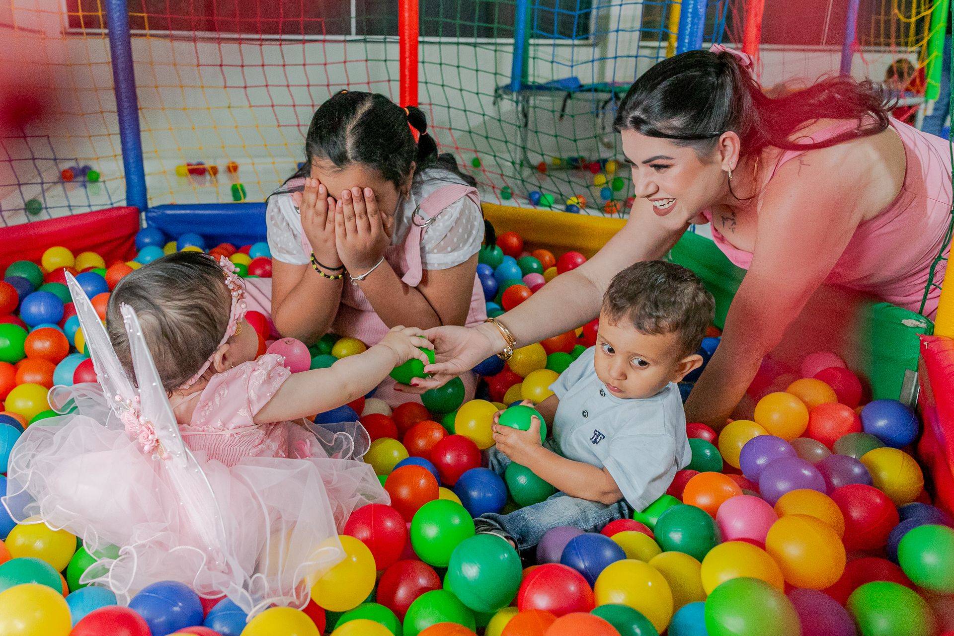 Aniversário de 1 ano da Mirelly em Itamogi MG - 2 - 25