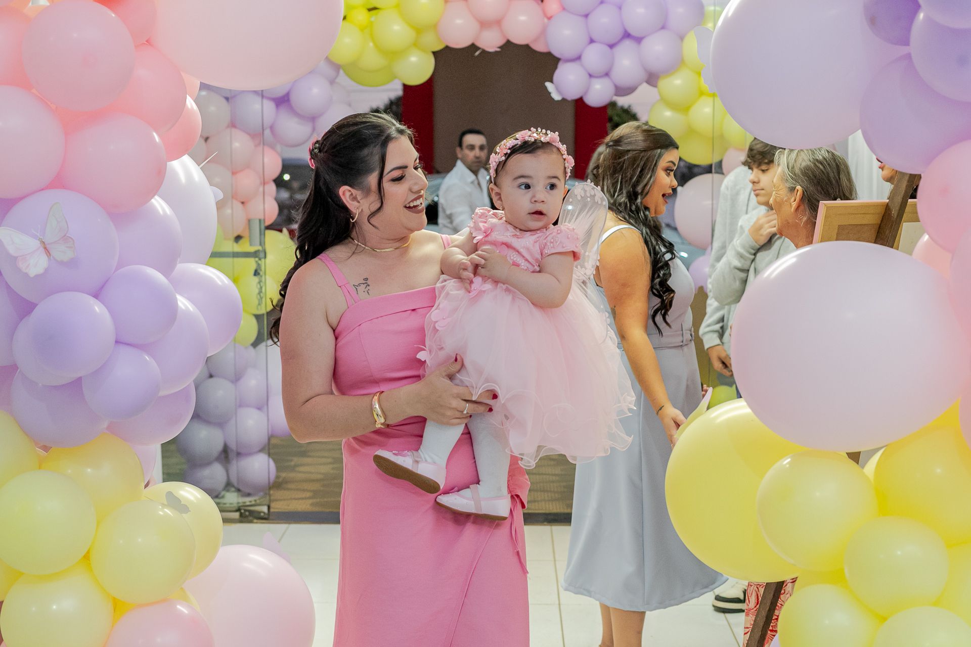 Aniversário de 1 ano da Mirelly em Itamogi MG - 2 - 6