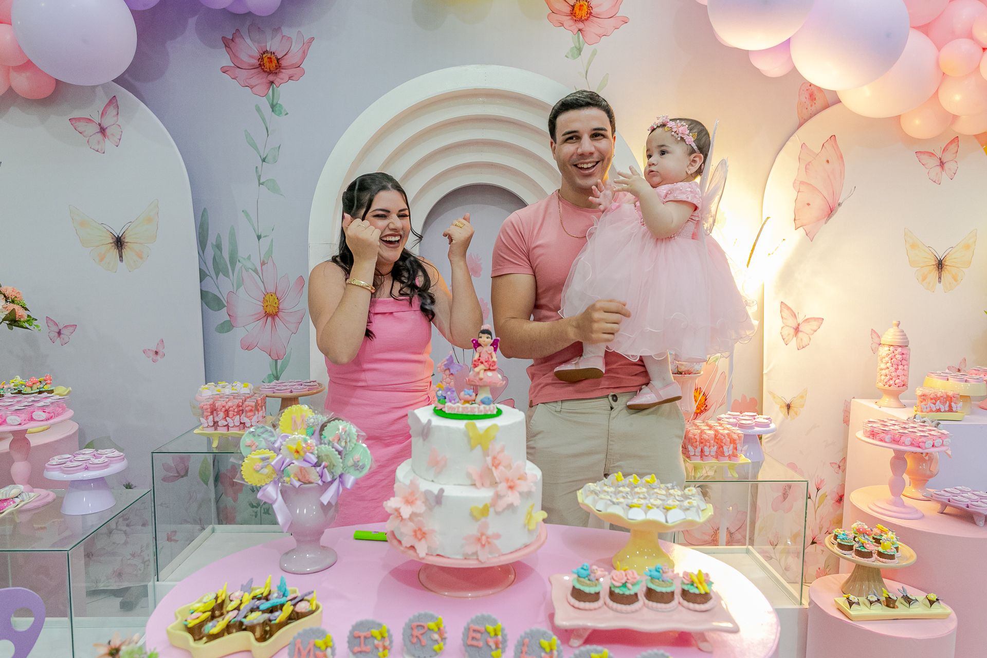 Aniversário de 1 ano da Mirelly em Itamogi MG - 2 - 32