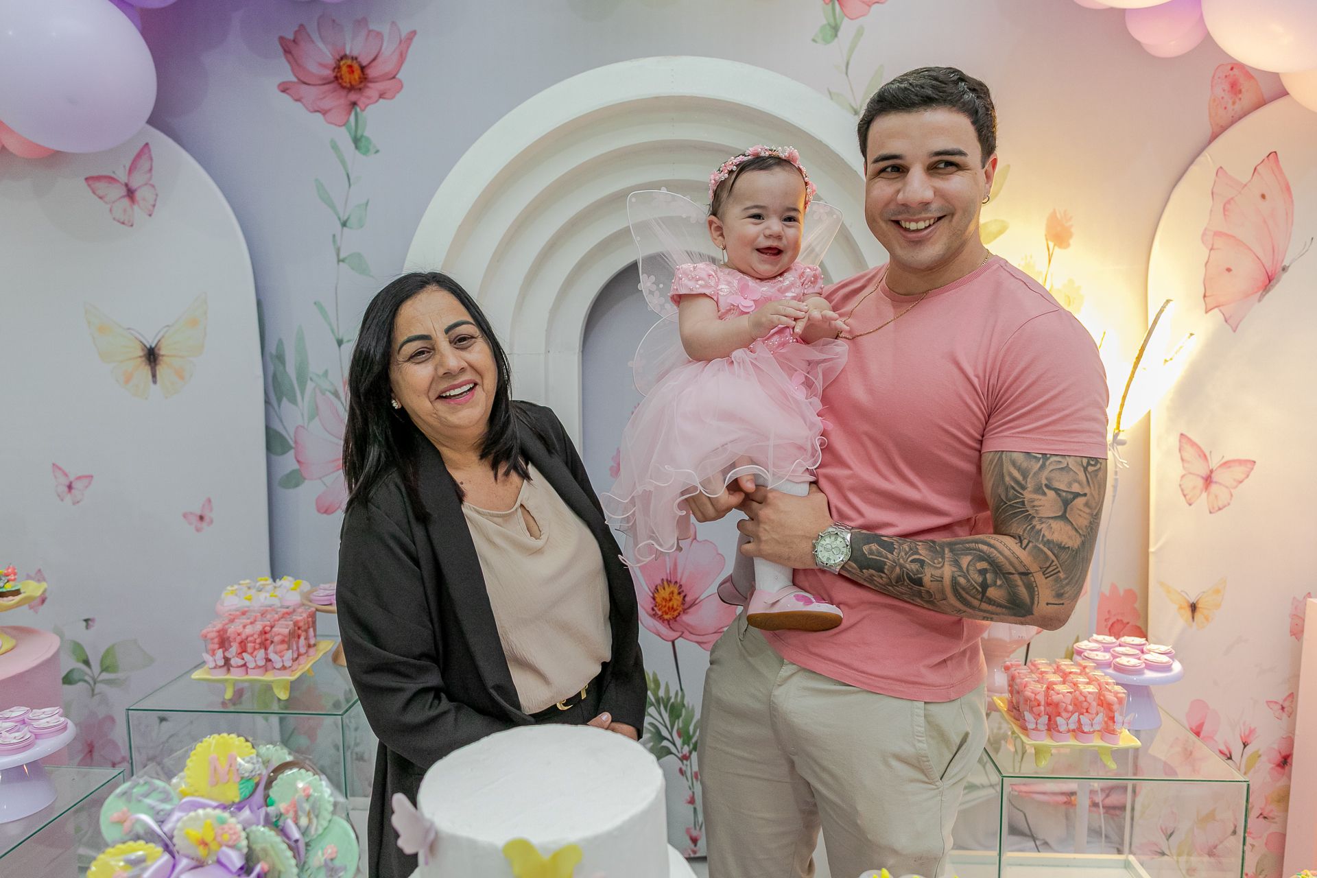 Aniversário de 1 ano da Mirelly em Itamogi MG - 2 - 13