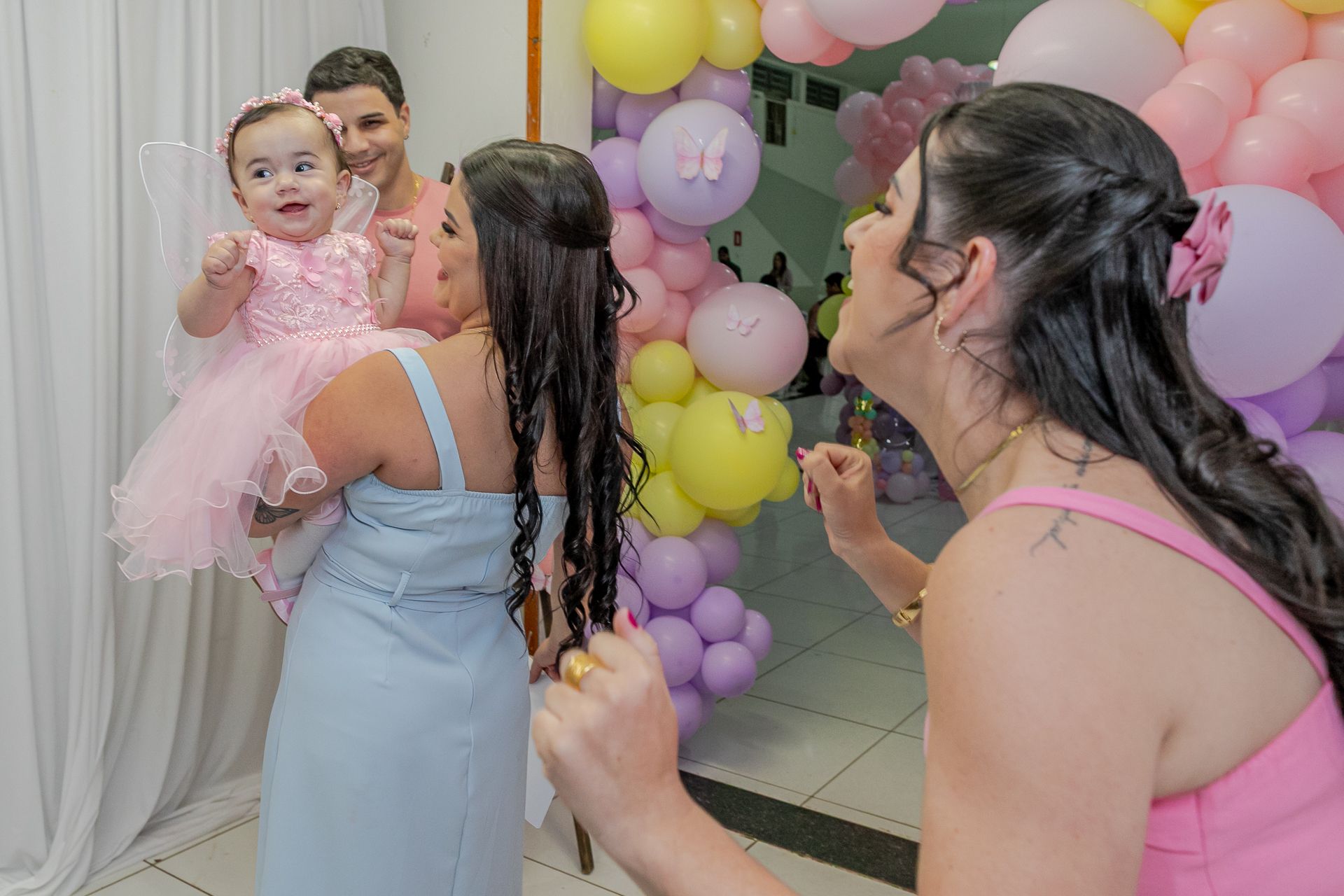 Aniversário de 1 ano da Mirelly em Itamogi MG - 2 - 12