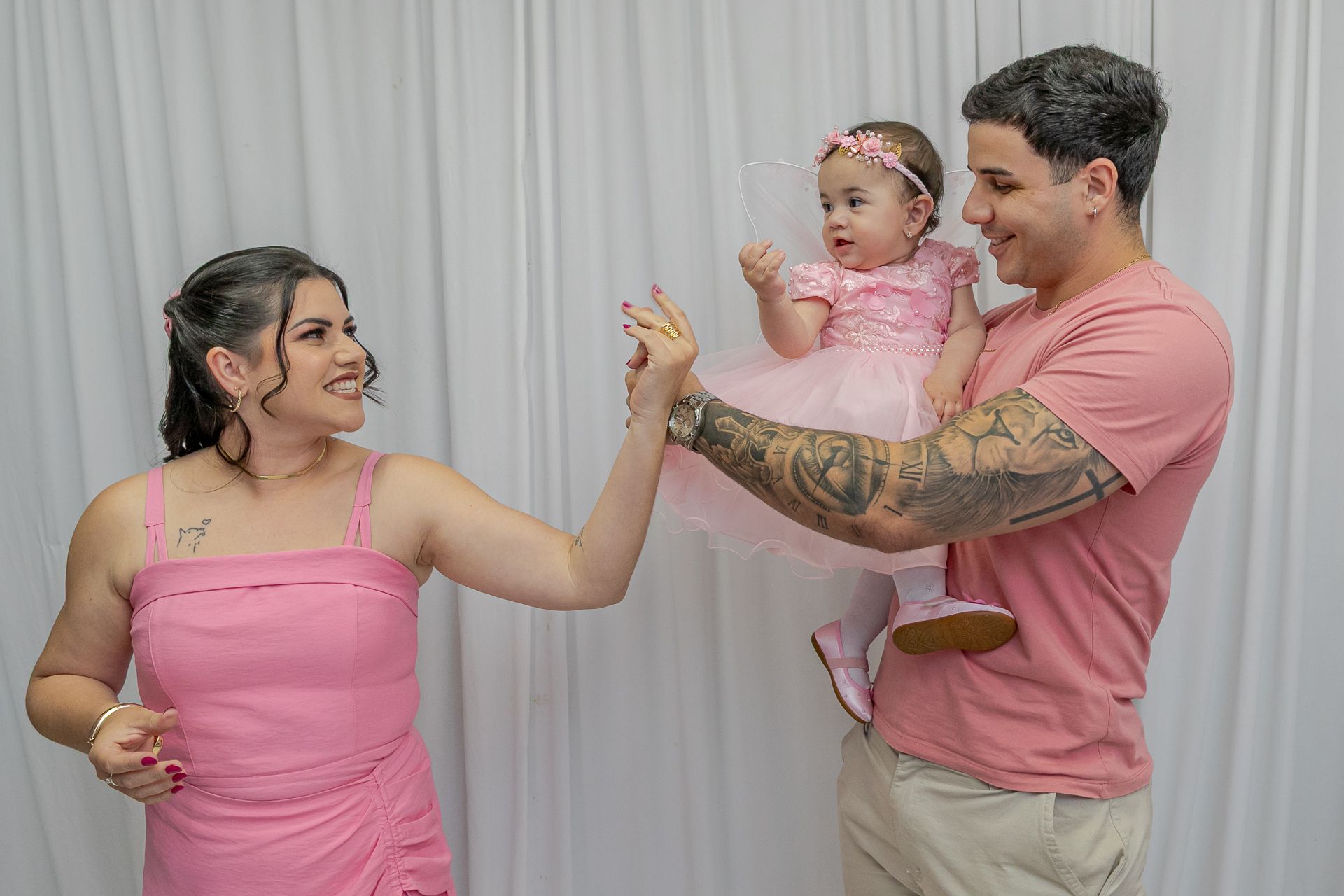 Aniversário de 1 ano da Mirelly em Itamogi MG - 2 - 9