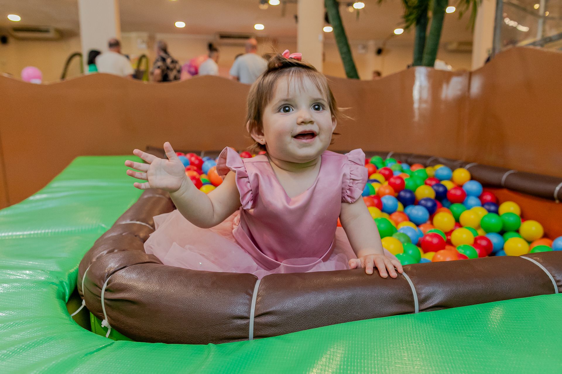 Aniversário de 1 ano da Helena em São Paulo SP - 2 - 10