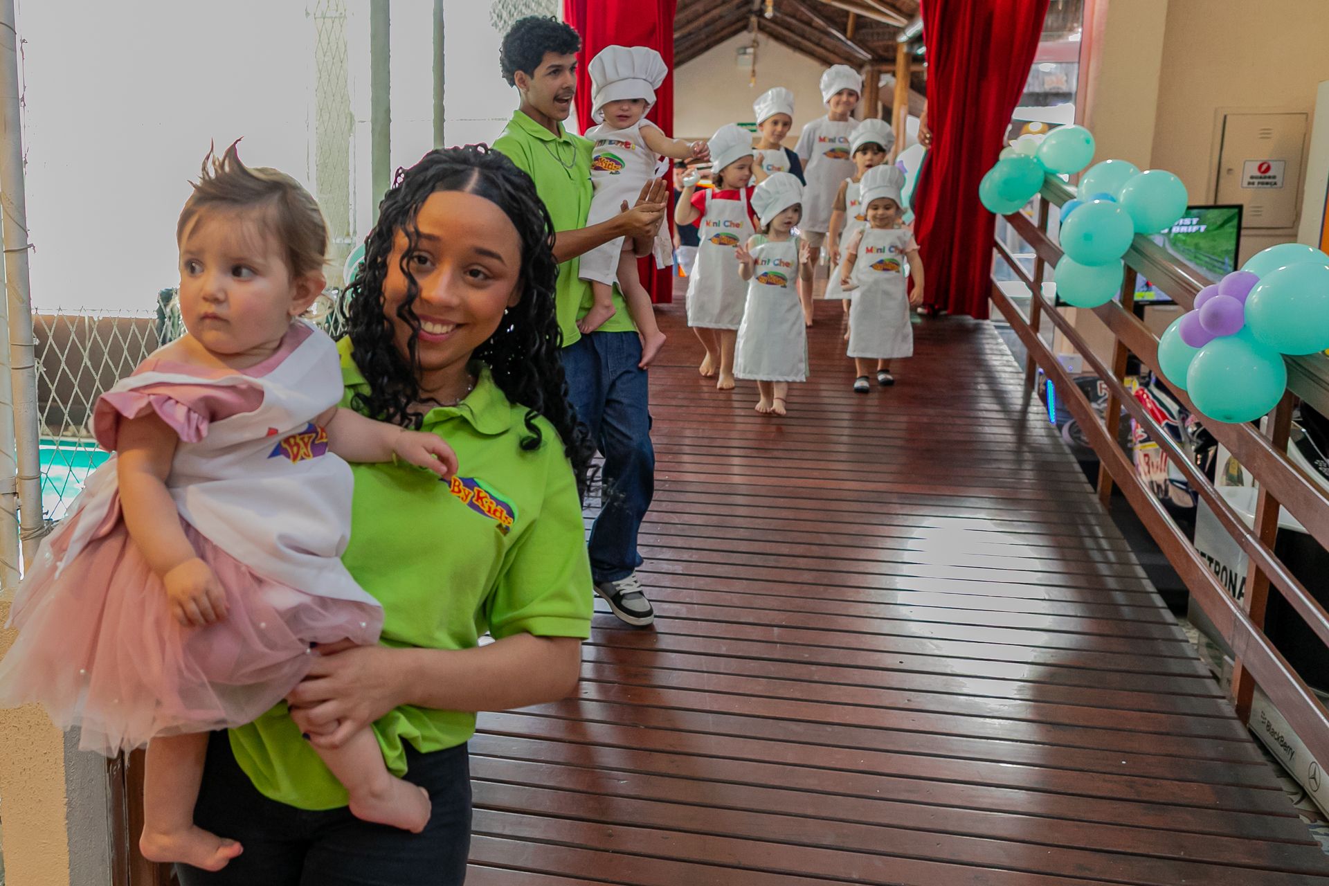 Aniversário de 1 ano da Helena em São Paulo SP - 2 - 14