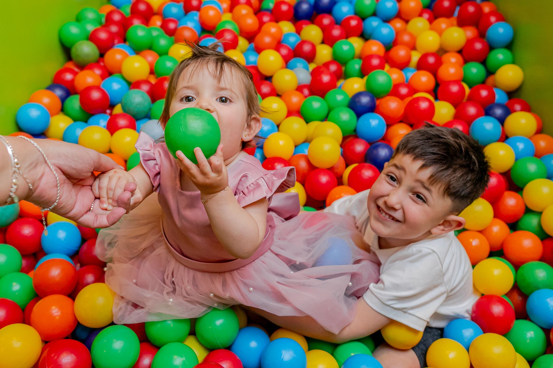 Aniversário de 1 ano da Helena em São Paulo SP - 2 - 19