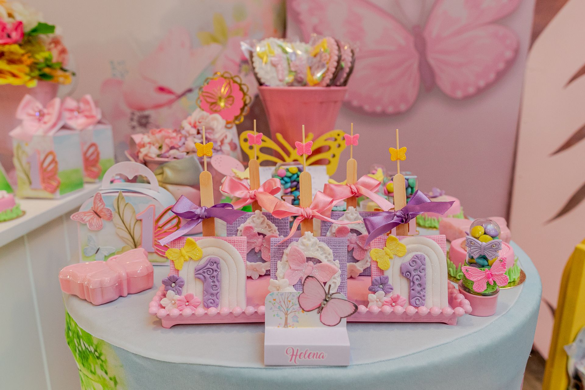 Aniversário de 1 ano da Helena em São Paulo SP - 2 - 1