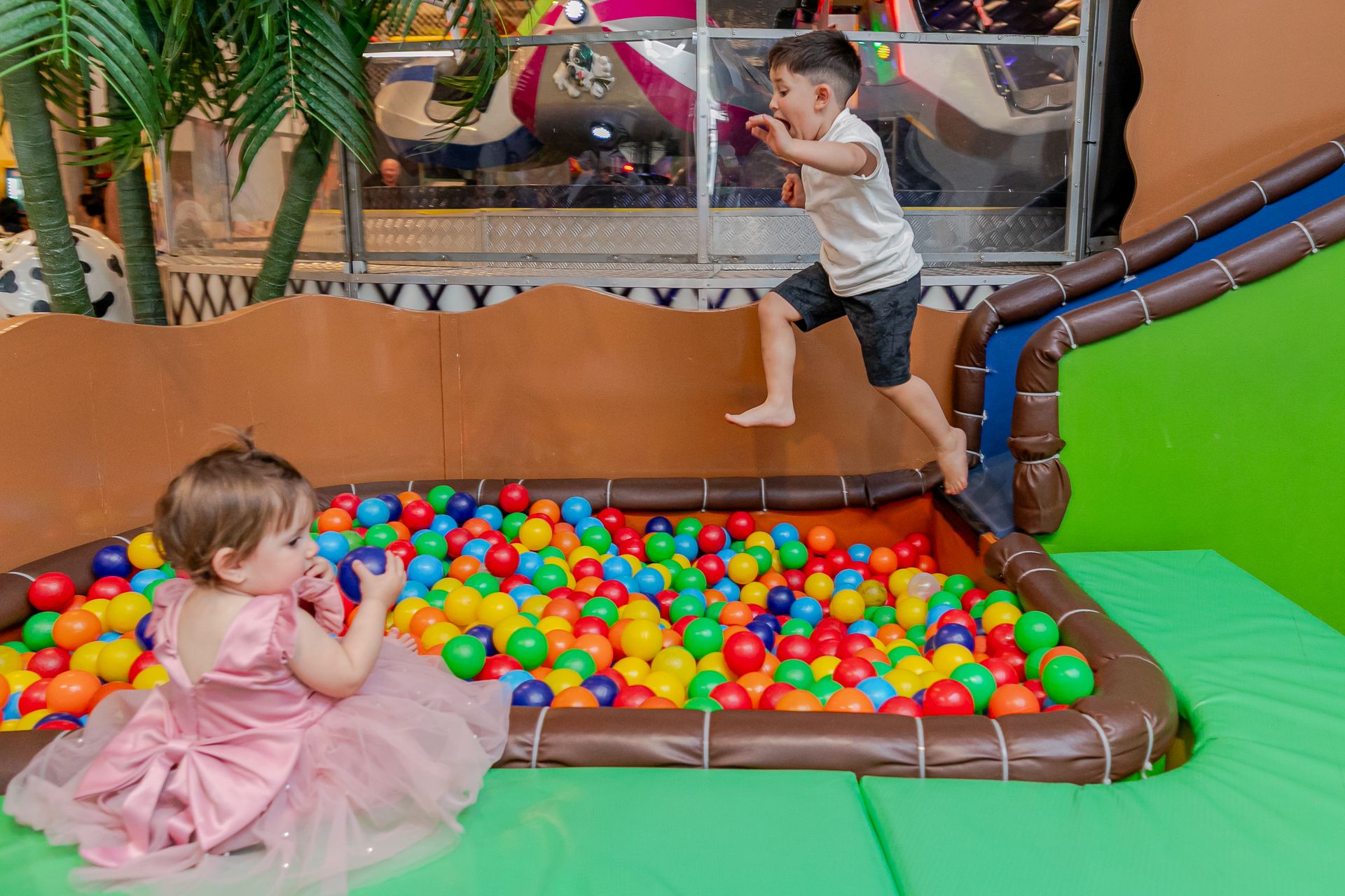 Aniversário de 1 ano da Helena em São Paulo SP - 2 - 20