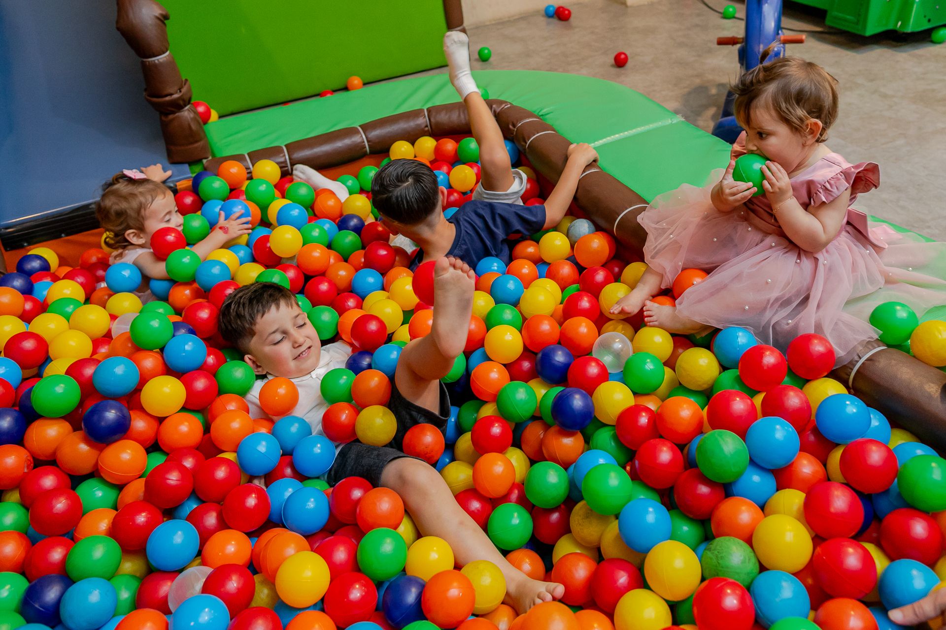 Aniversário de 1 ano da Helena em São Paulo SP - 2 - 21