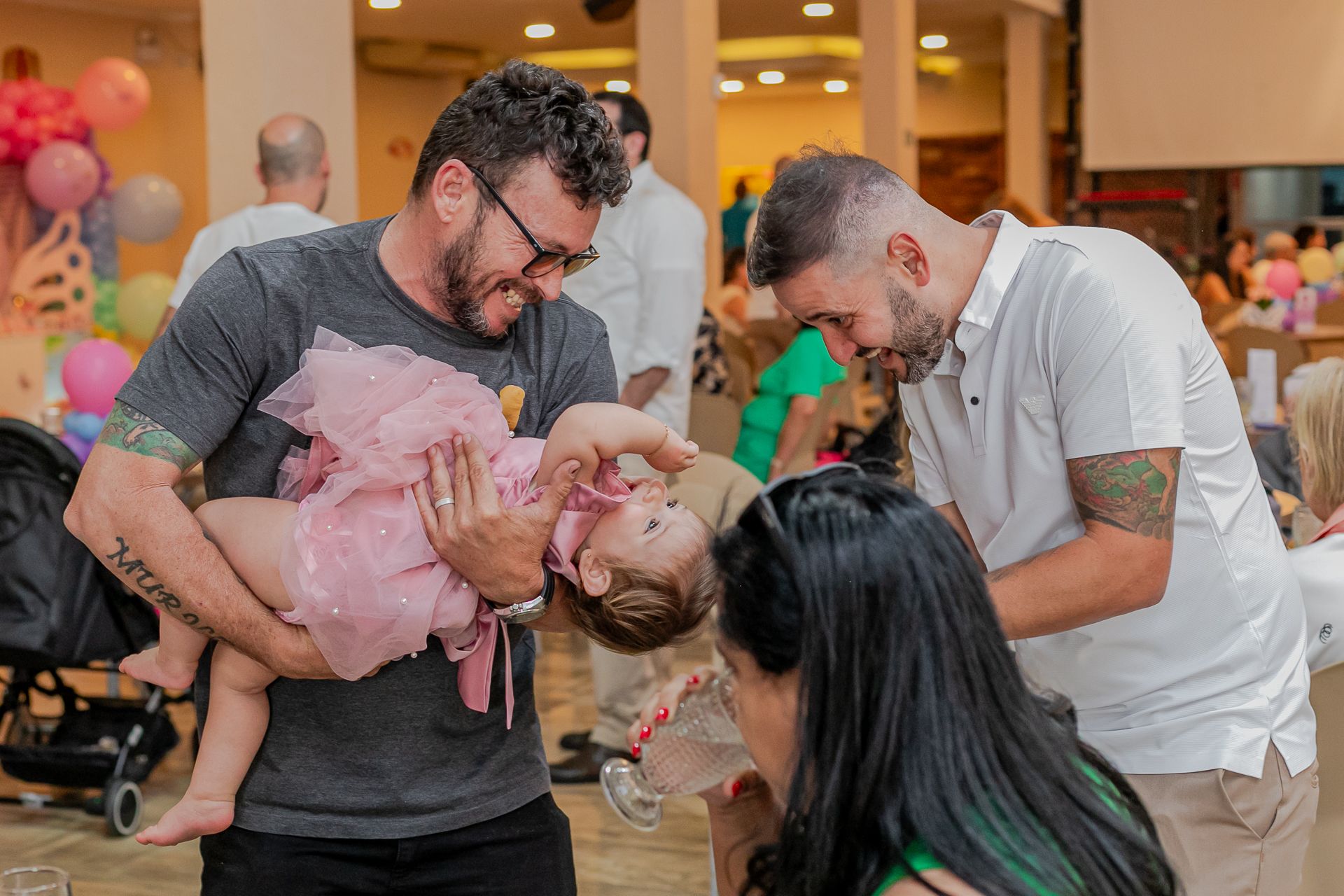 Aniversário de 1 ano da Helena em São Paulo SP - 2 - 28