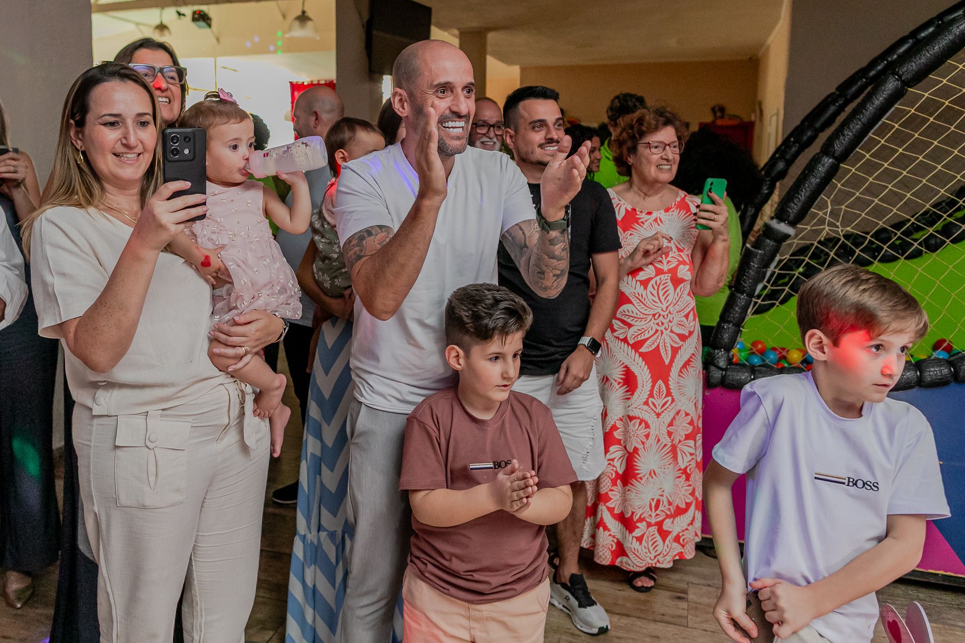 Aniversário de 1 ano da Helena em São Paulo SP - 2 - 34