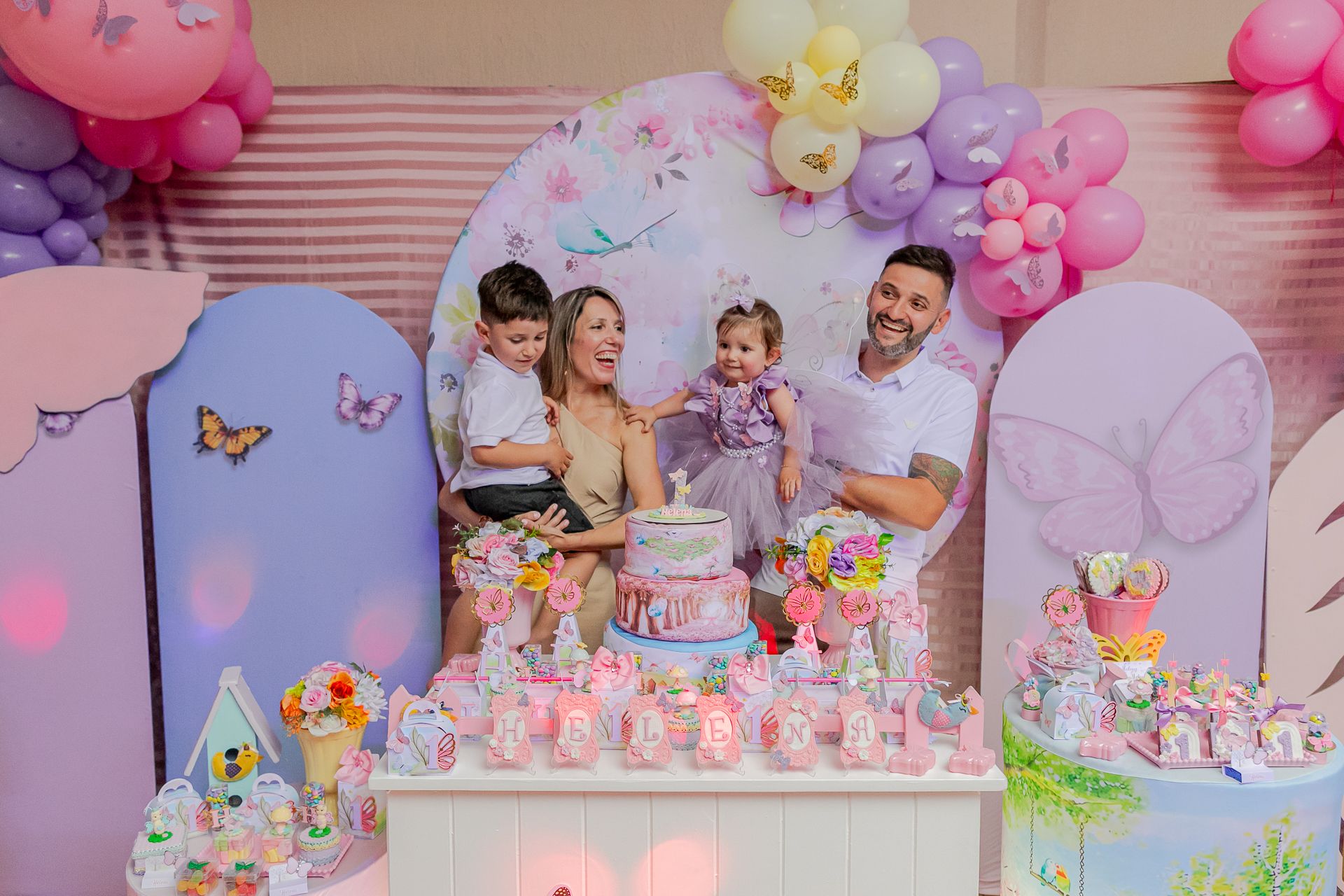 Aniversário de 1 ano da Helena em São Paulo SP - 2 - 35