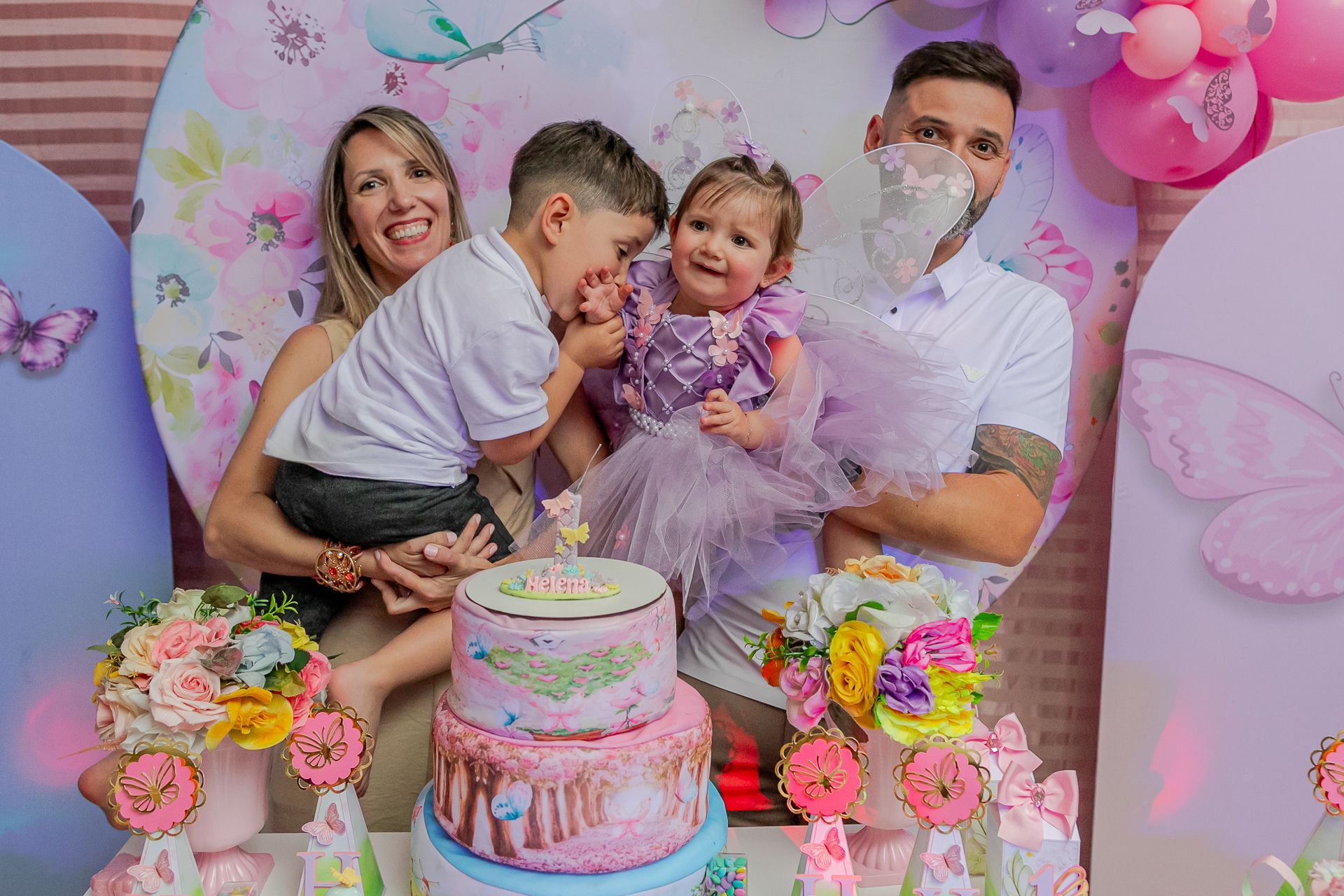 Aniversário de 1 ano da Helena em São Paulo SP - 2 - 36