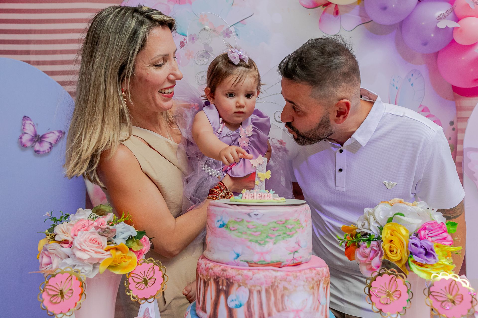 Aniversário de 1 ano da Helena em São Paulo SP - 2 - 38