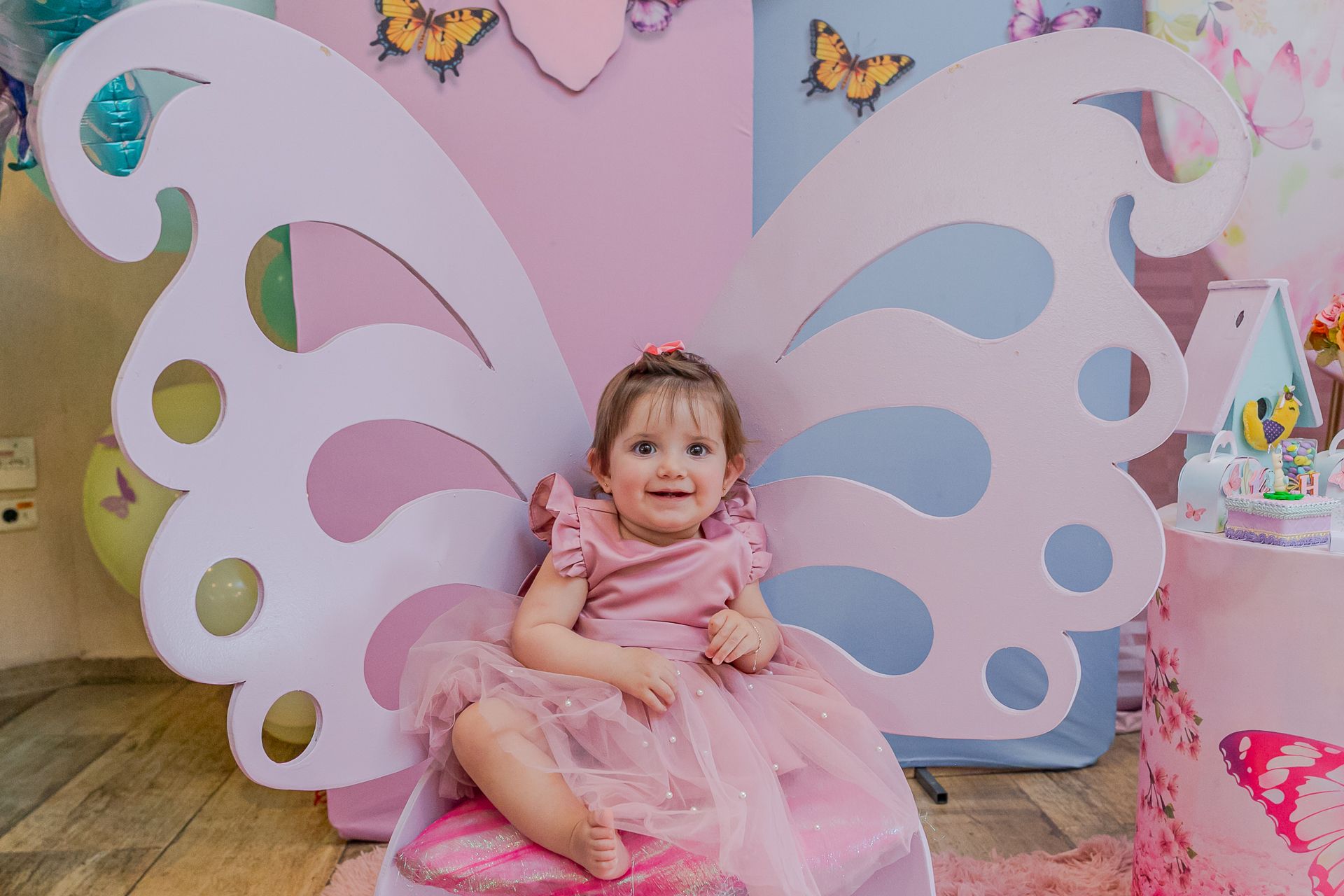 Aniversário de 1 ano da Helena em São Paulo SP - 2 - 3