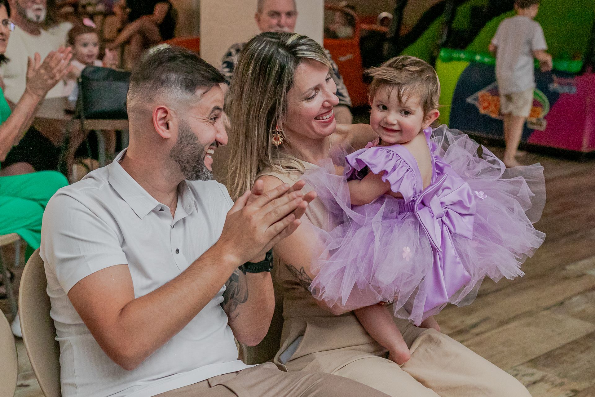 Aniversário de 1 ano da Helena em São Paulo SP - 2 - 41