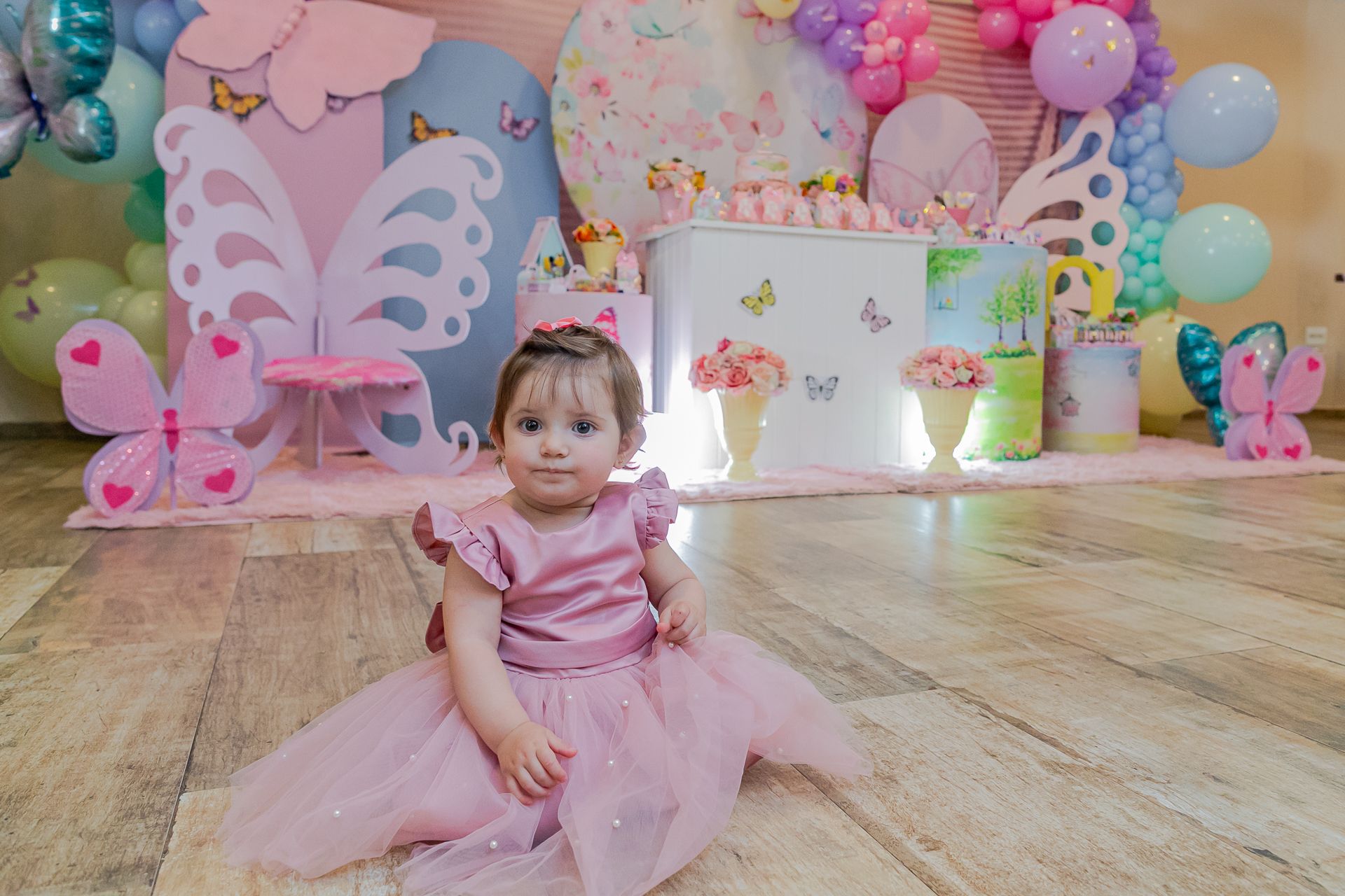 Aniversário de 1 ano da Helena em São Paulo SP - 2 - 5