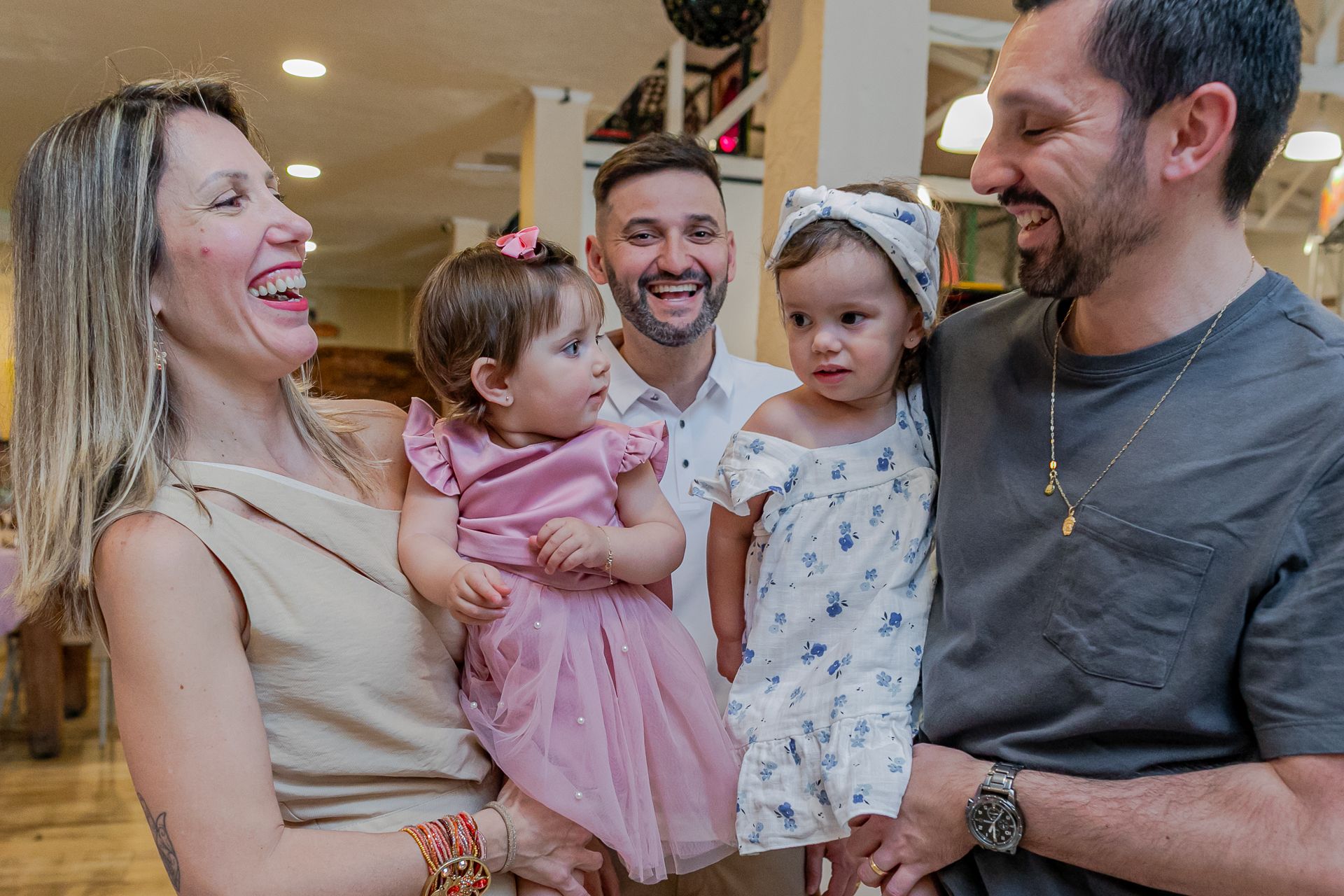 Aniversário de 1 ano da Helena em São Paulo SP - 2 - 7